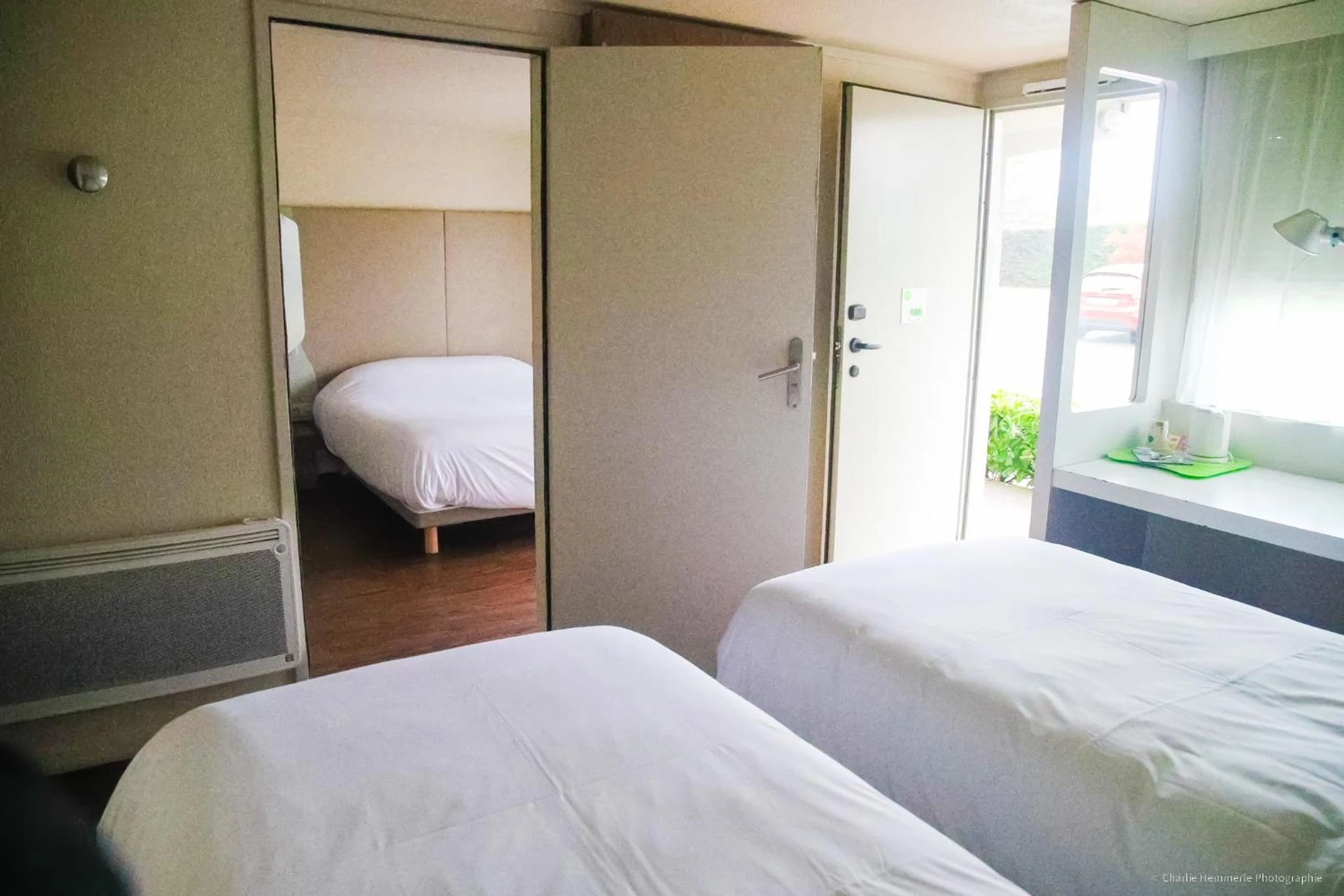 Chambre disponible pour un séminaire d'entreprise à Campanile Montargis - Amilly - Amilly