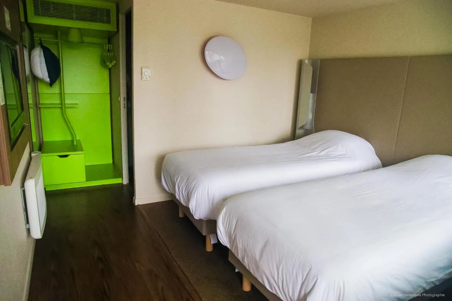 Chambre disponible pour un séminaire d'entreprise à Campanile Montargis - Amilly - Amilly
