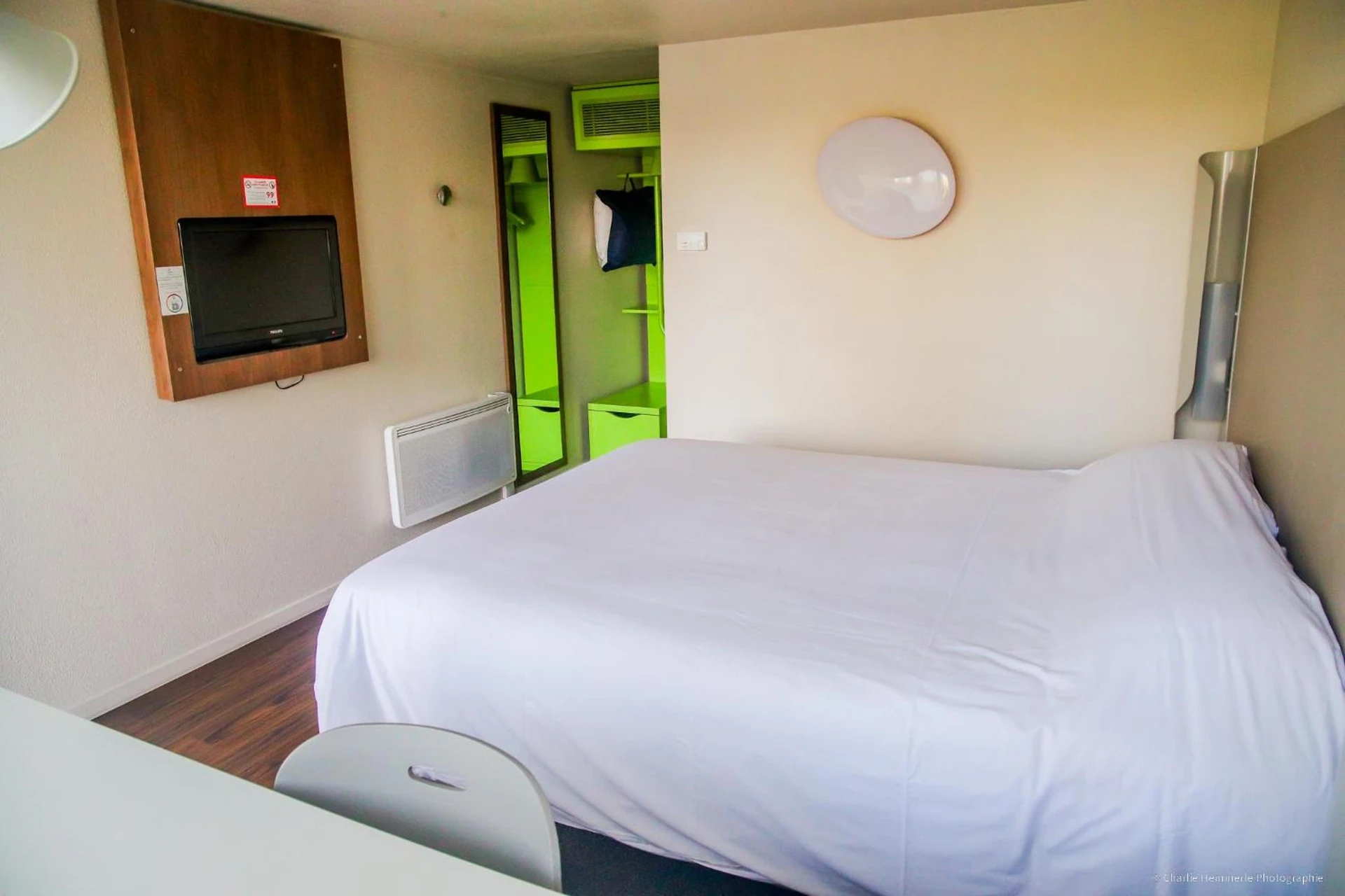 Chambre disponible pour un séminaire d'entreprise à Campanile Montargis - Amilly - Amilly