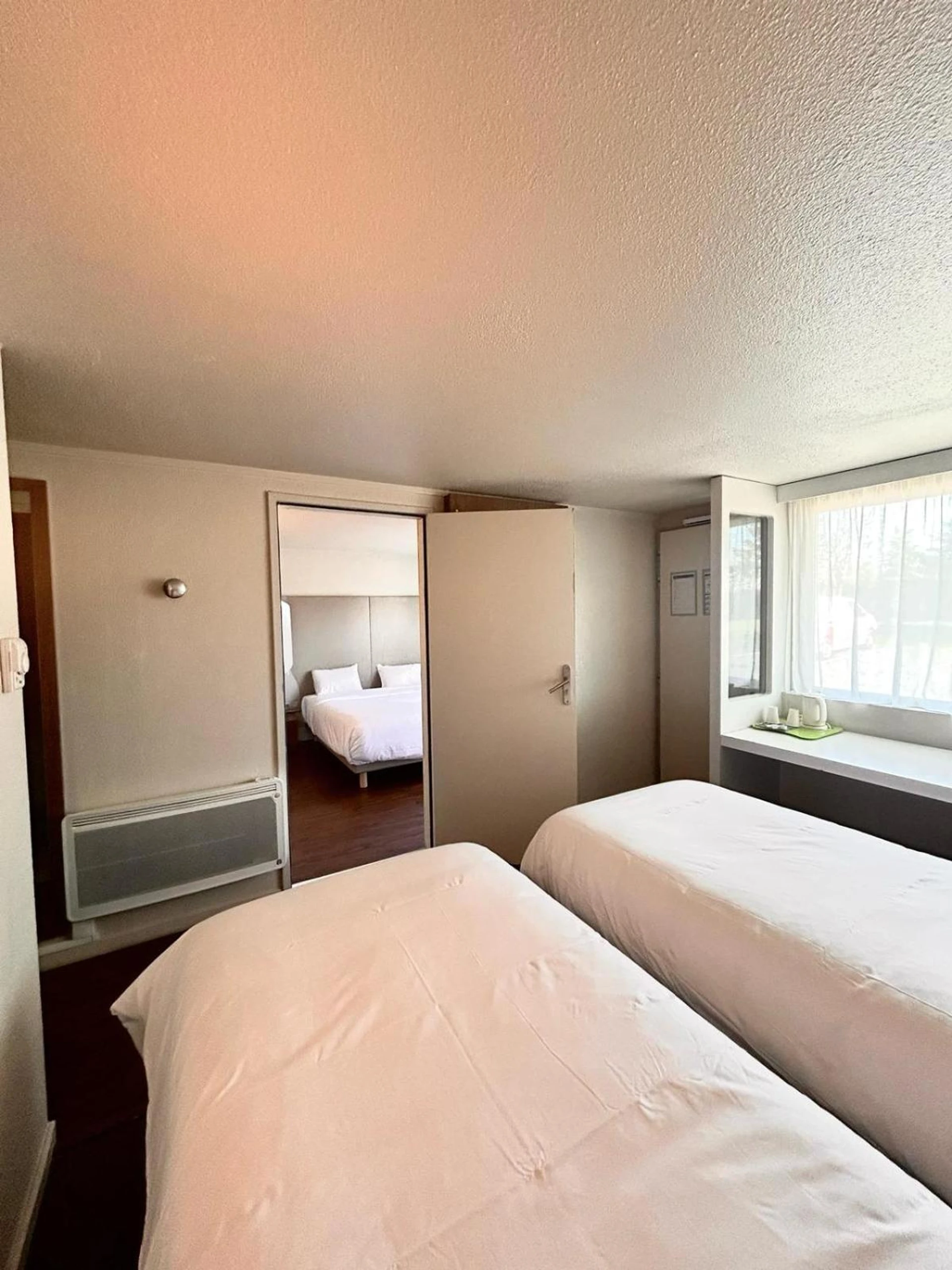Chambre disponible pour un séminaire d'entreprise à Campanile Montargis - Amilly - Amilly