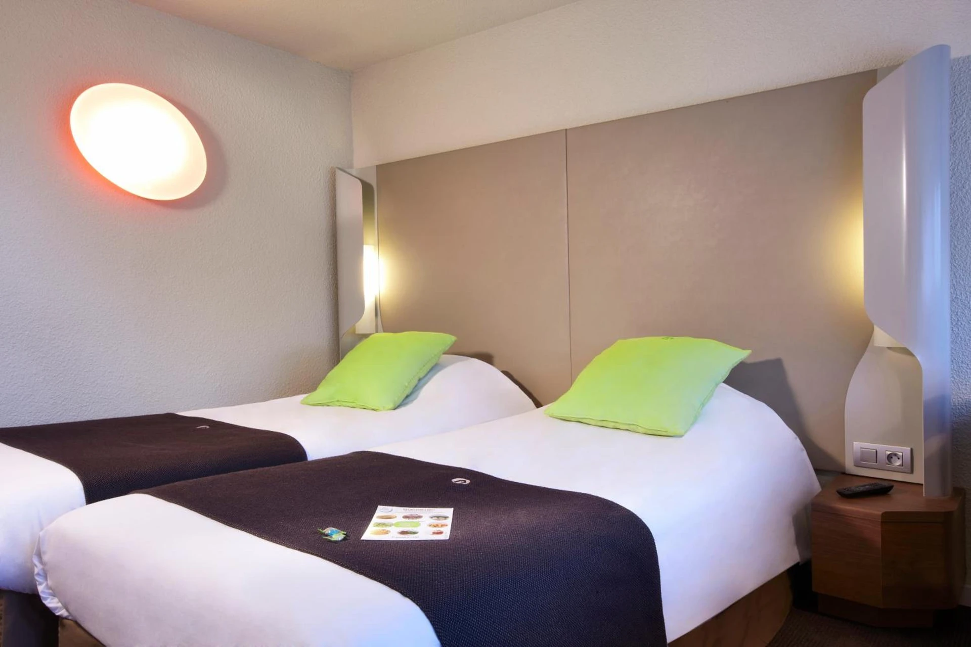 Chambre à Campanile Montbéliard - Sochaux - Organiser un séminaire d'entreprise à Sochaux