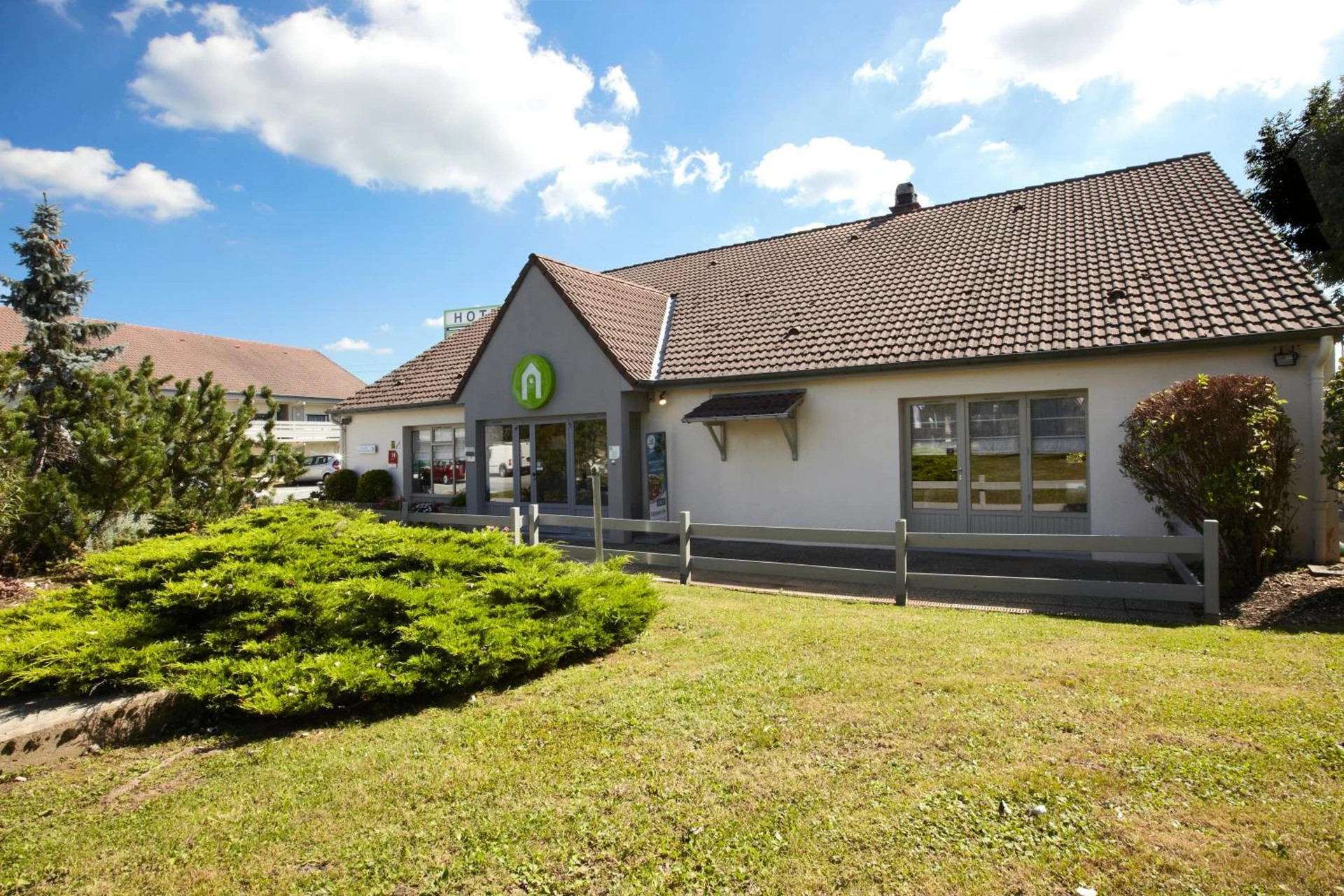 Lieu convivial pour un séminaire d'entreprise à Campanile Montbéliard - Sochaux - Sochaux - En savoir plus 
