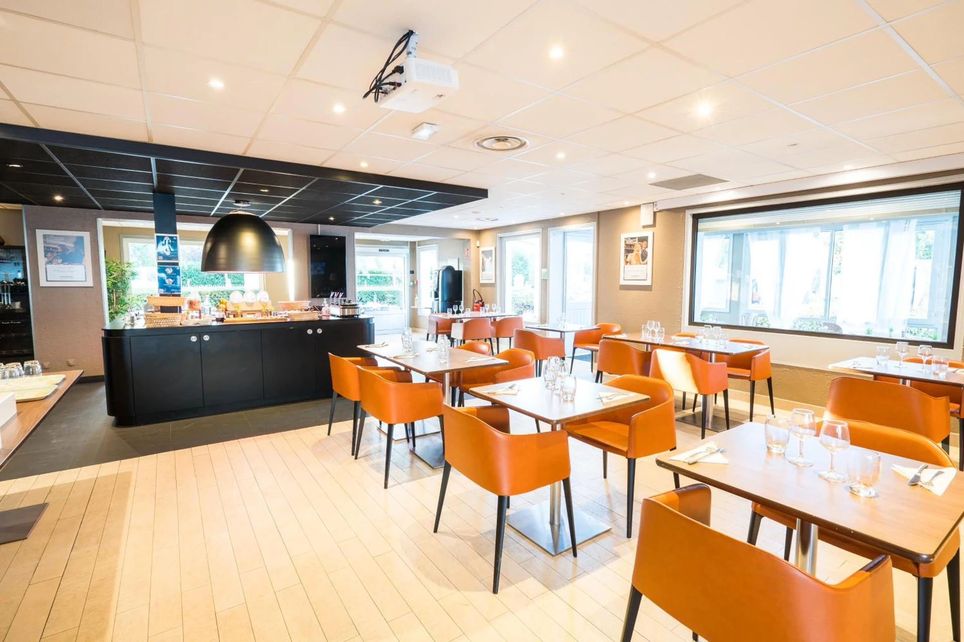 Salle de séminaire à Campanile Montesson - Le Vésinet - Organiser un événement professionnel à Montesson