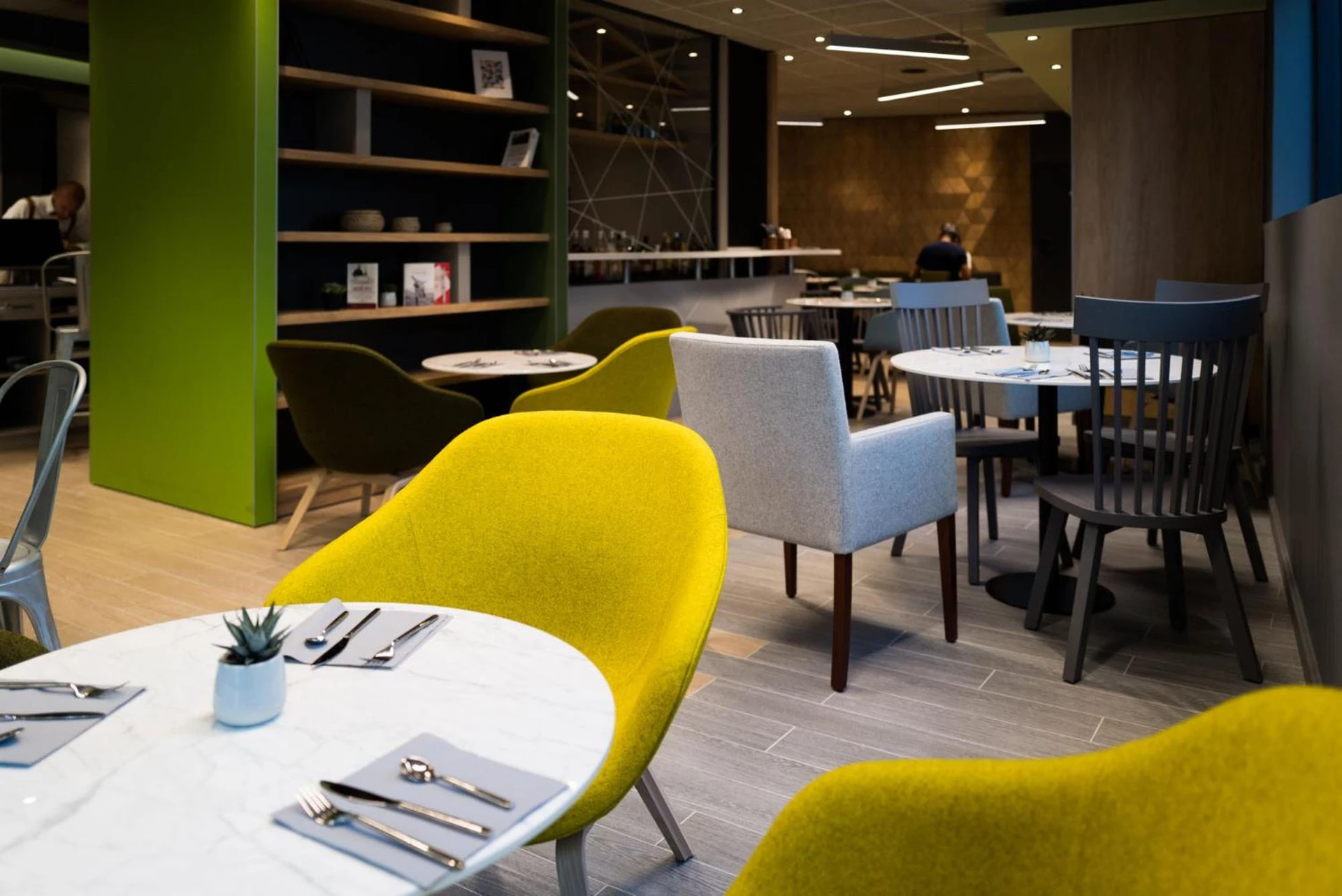 Lieu convivial pour un séminaire d'entreprise à Hotel Campanile Montpellier Centre St Roch - Paris - En savoir plus 