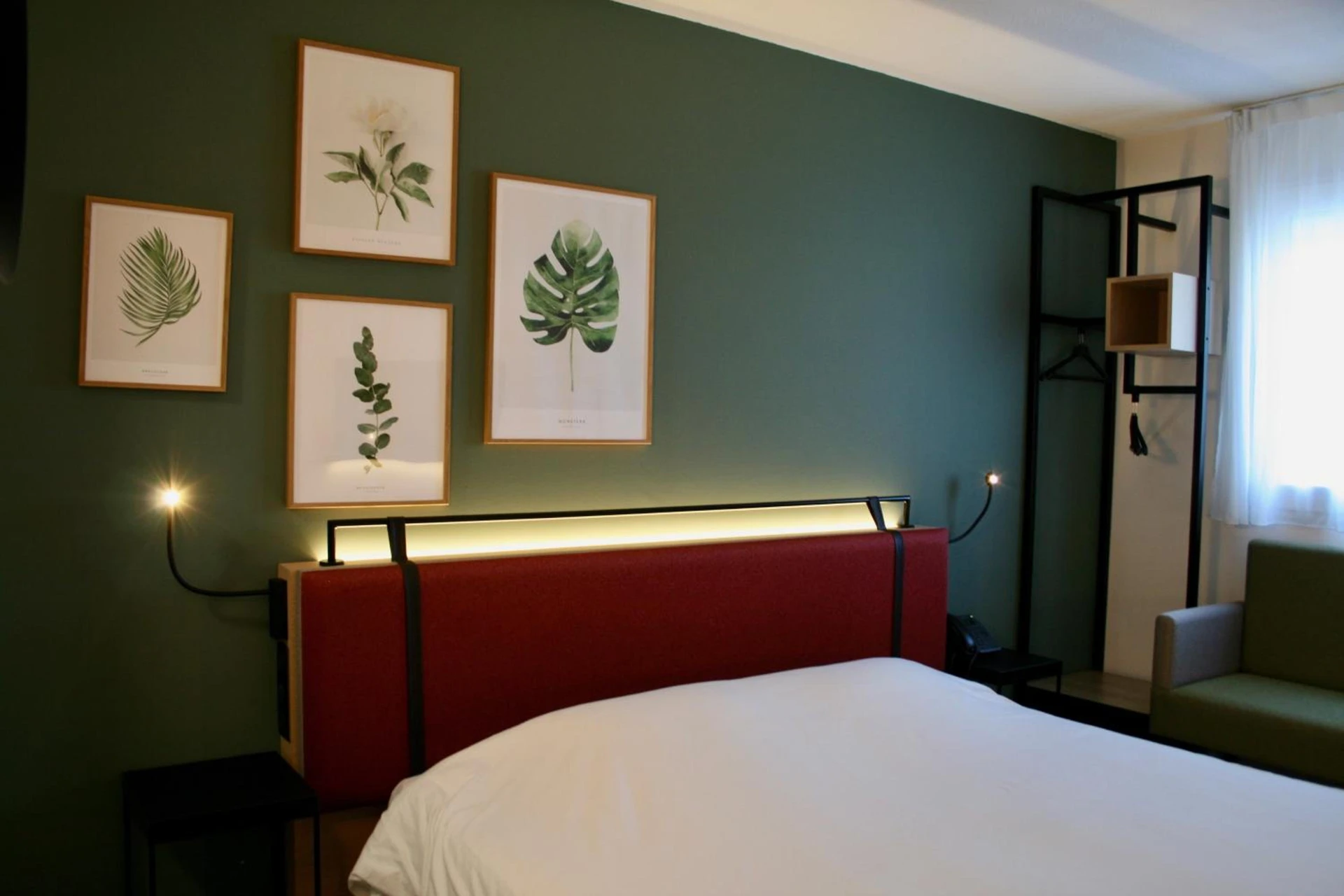 Chambre disponible pour un séminaire d'entreprise à Campanile Montpellier Ouest - Croix D'Argent - Montpellier