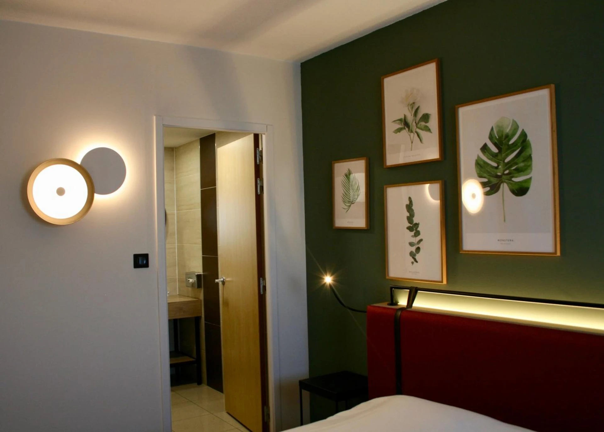Chambre disponible pour un séminaire d'entreprise à Campanile Montpellier Ouest - Croix D'Argent - Montpellier