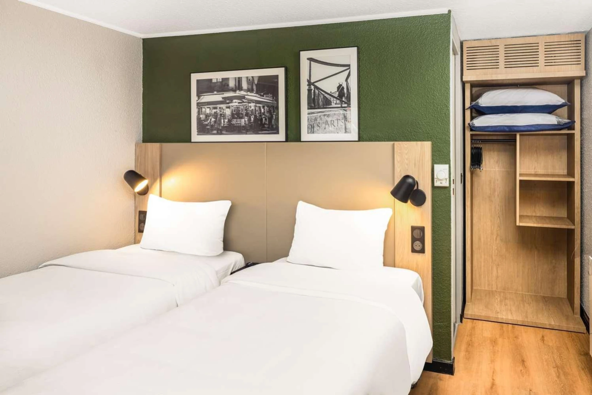 Chambre à Campanile Montpellier Sud - A709 - Organiser un séminaire d'entreprise à Montpellier