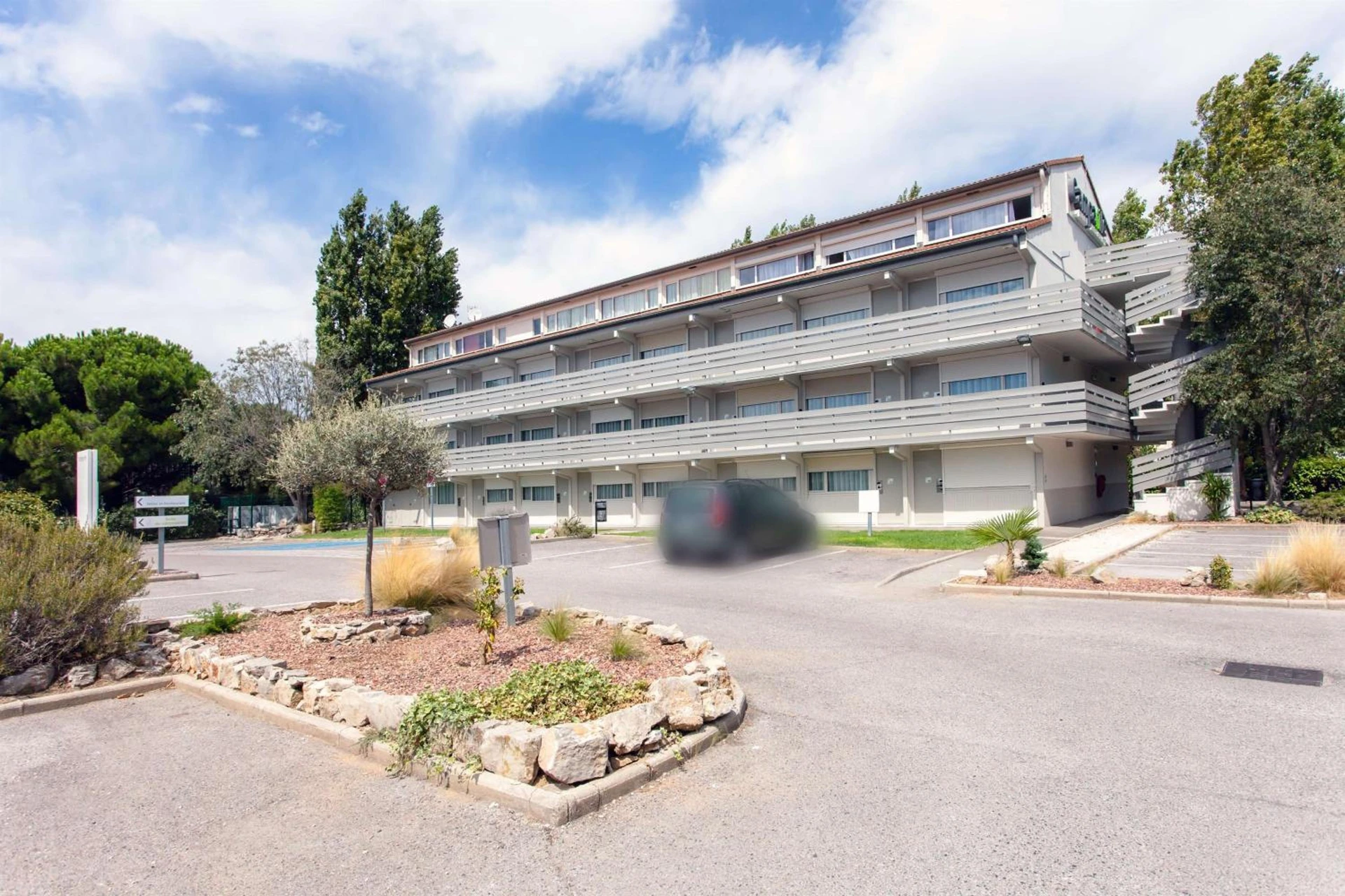 Lieu convivial pour un séminaire d'entreprise à Campanile Montpellier Sud - A709 - Montpellier - En savoir plus 