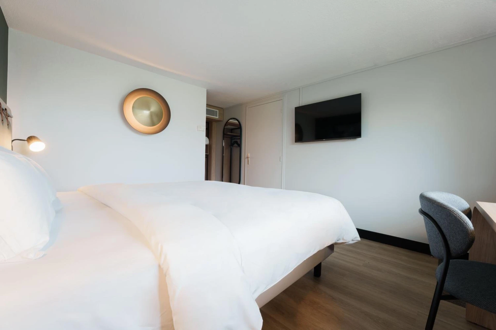Chambre disponible pour un séminaire d'entreprise à Campanile Montpellier Sud - A709 - Montpellier