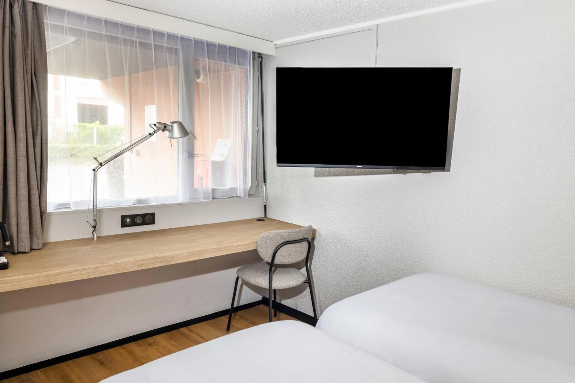 Chambre disponible pour un séminaire d'entreprise à Campanile Montpellier Sud - A709 - Montpellier