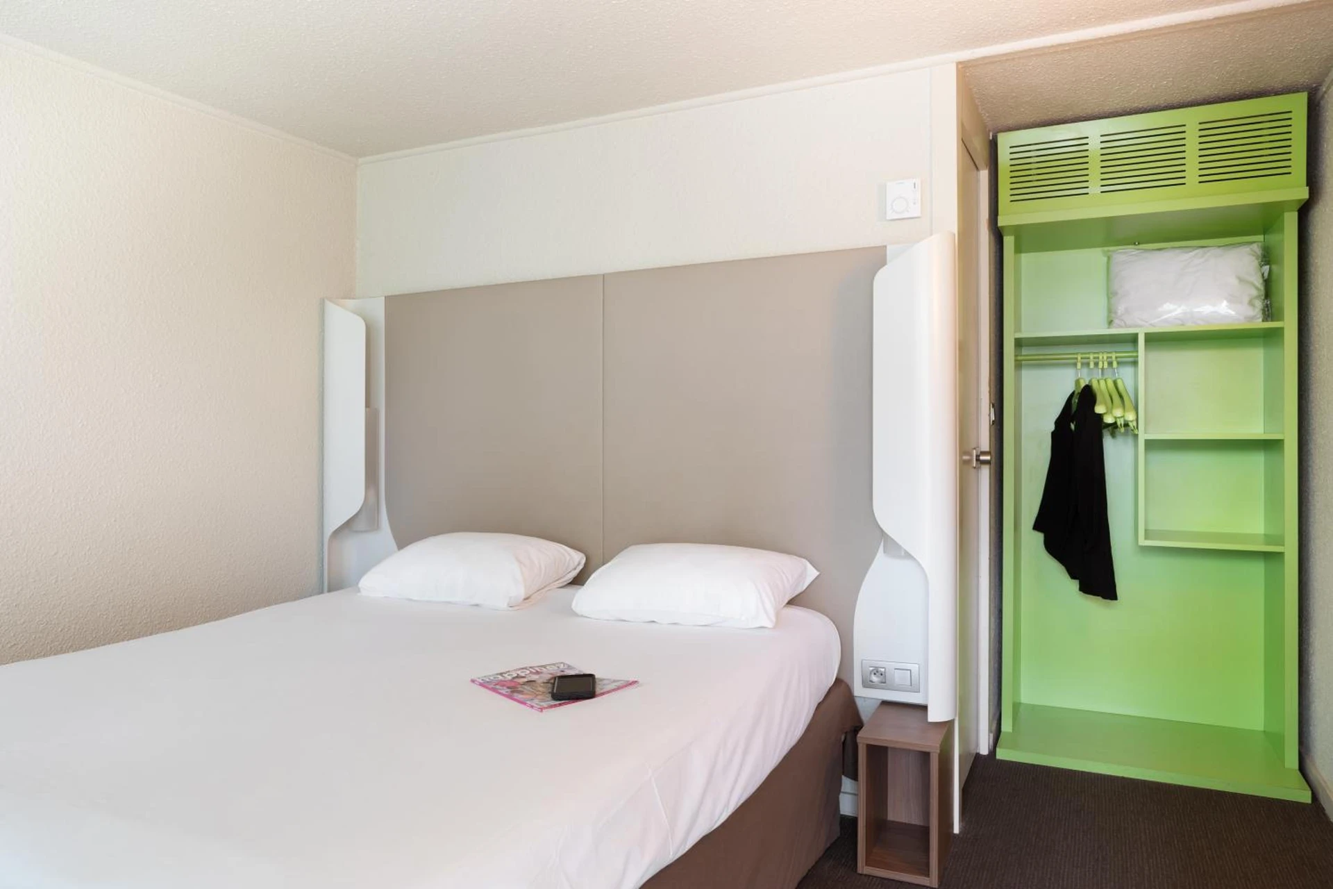 Chambre disponible pour un séminaire d'entreprise à Campanile Morangis Orly - Morangis