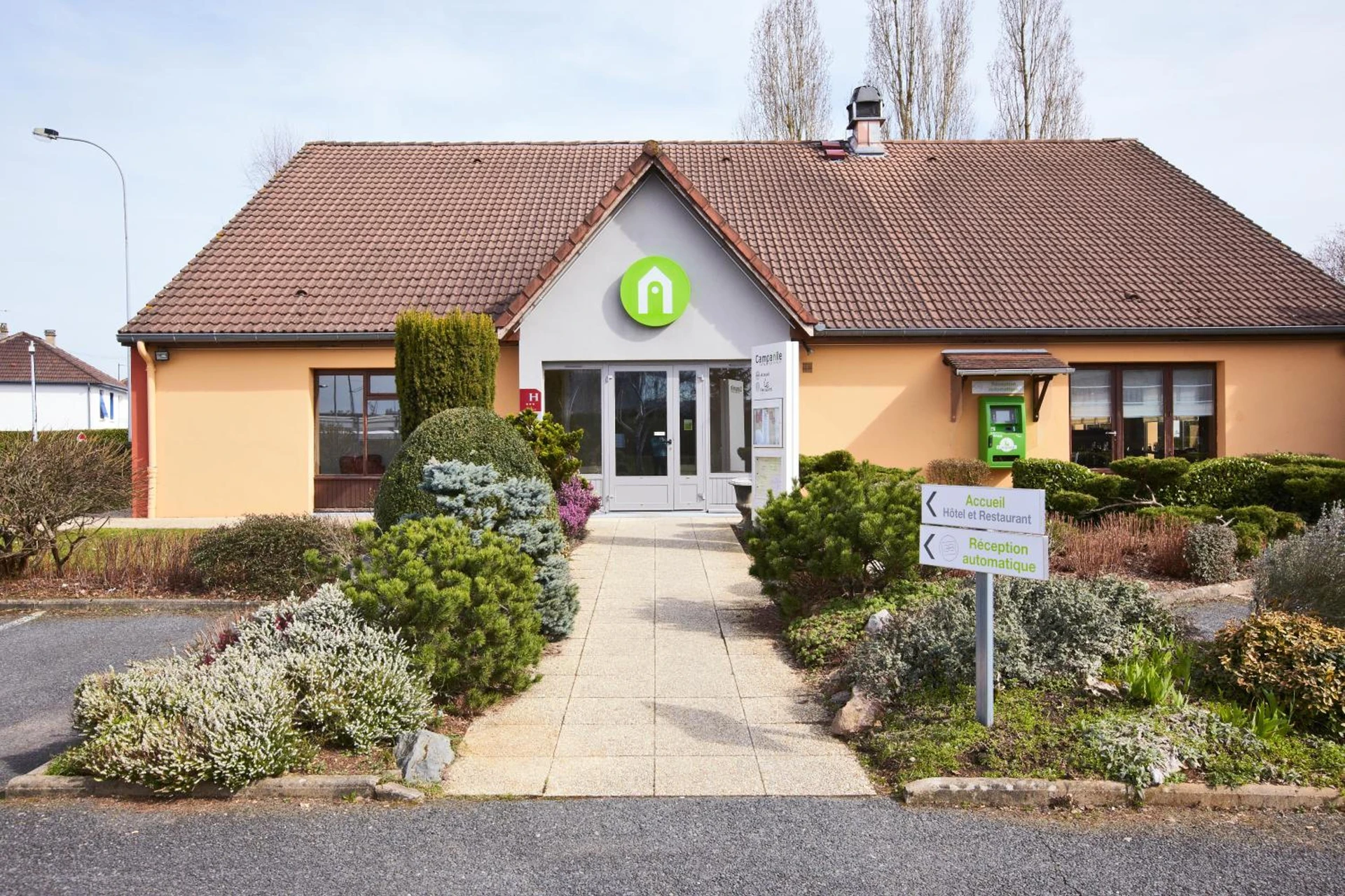 Espaces de team building à Campanile Nevers Nord - Varennes-Vauzelles - Organiser un séminaire d'entreprise à Varennes-Vauzelles