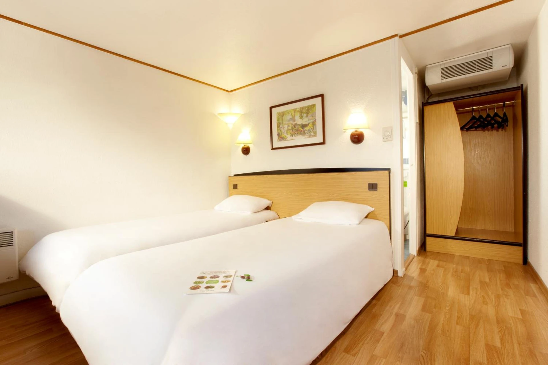 Chambre disponible pour un séminaire d'entreprise à Campanile Nevers Nord - Varennes-Vauzelles - Varennes-Vauzelles