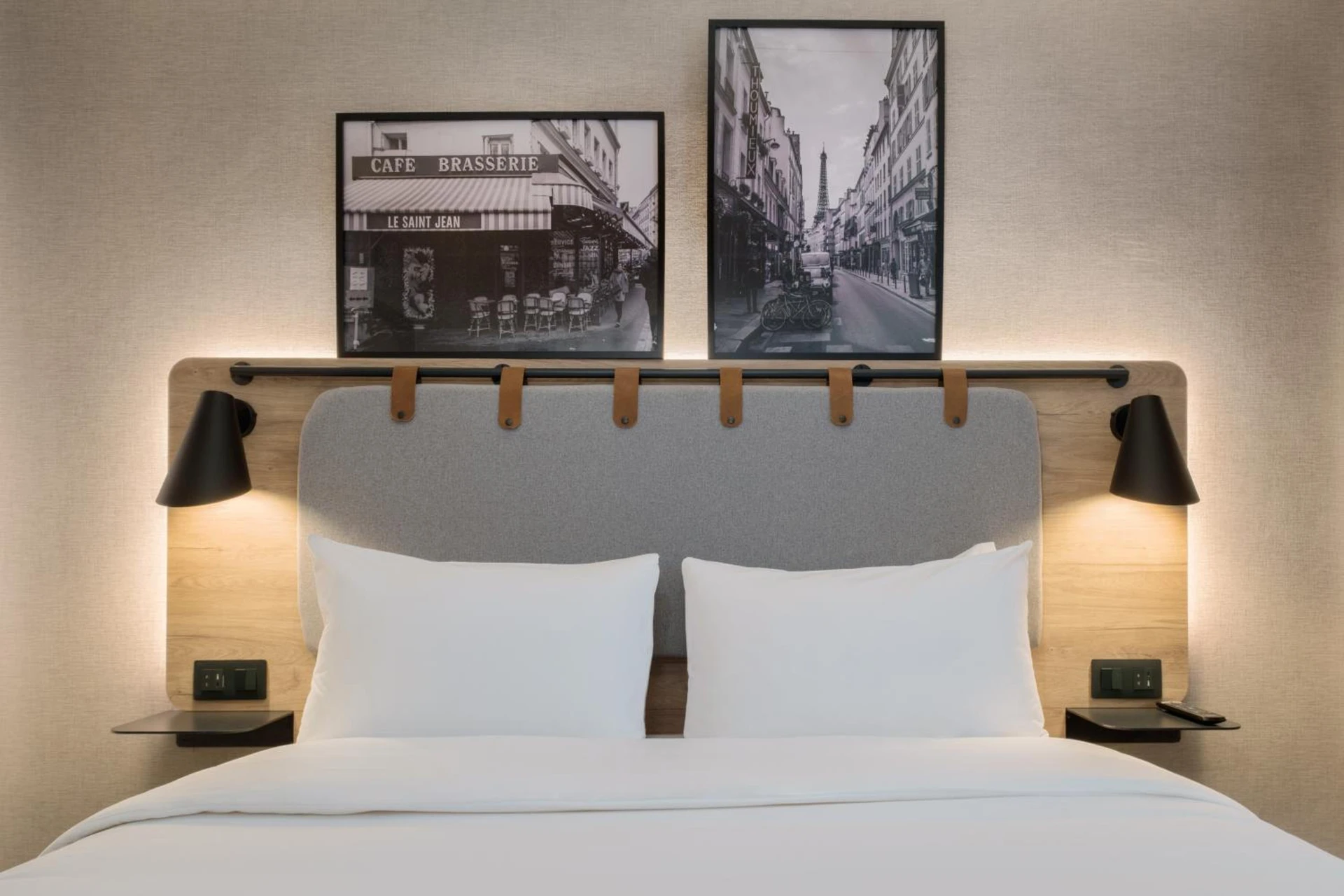 Chambre disponible pour un séminaire d'entreprise à Campanile Nîmes Centre Mas-Carbonnel - Nîmes