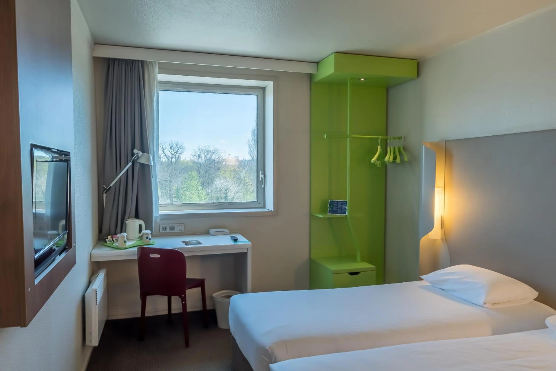 Chambre disponible pour un séminaire d'entreprise à Campanile Nogent-Sur-Marne - Nogent-sur-Marne