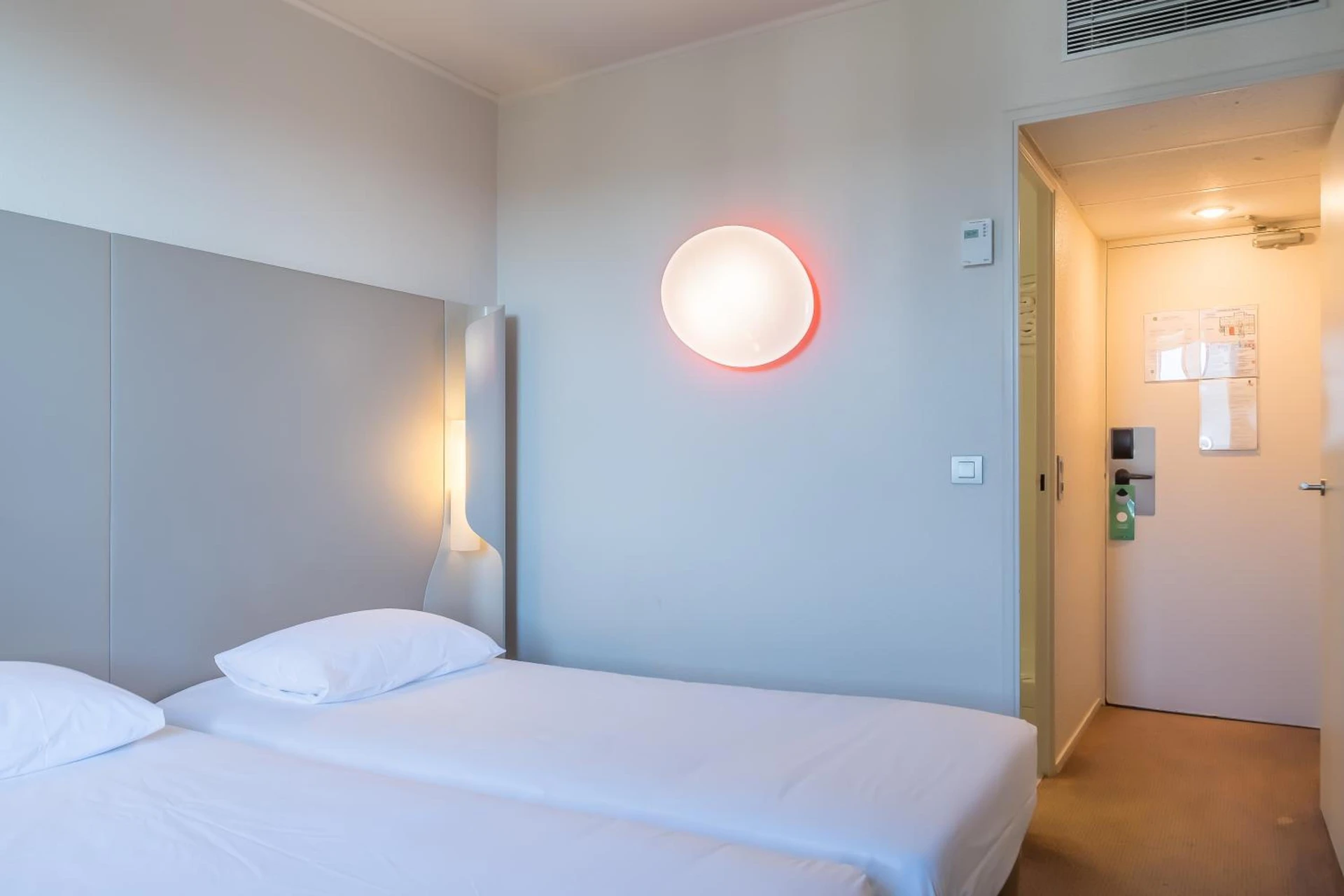 Chambre disponible pour un séminaire d'entreprise à Campanile Nogent-Sur-Marne - Nogent-sur-Marne