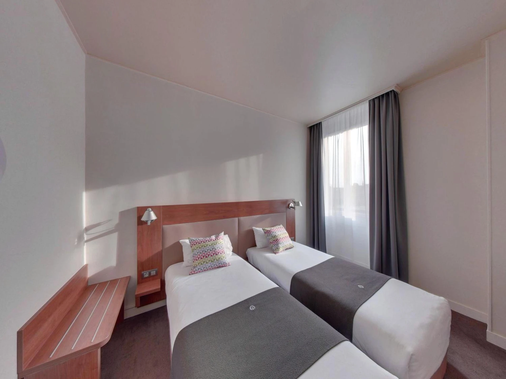 Chambre disponible pour un séminaire d'entreprise à Campanile Orléans Centre Gare - Orléans