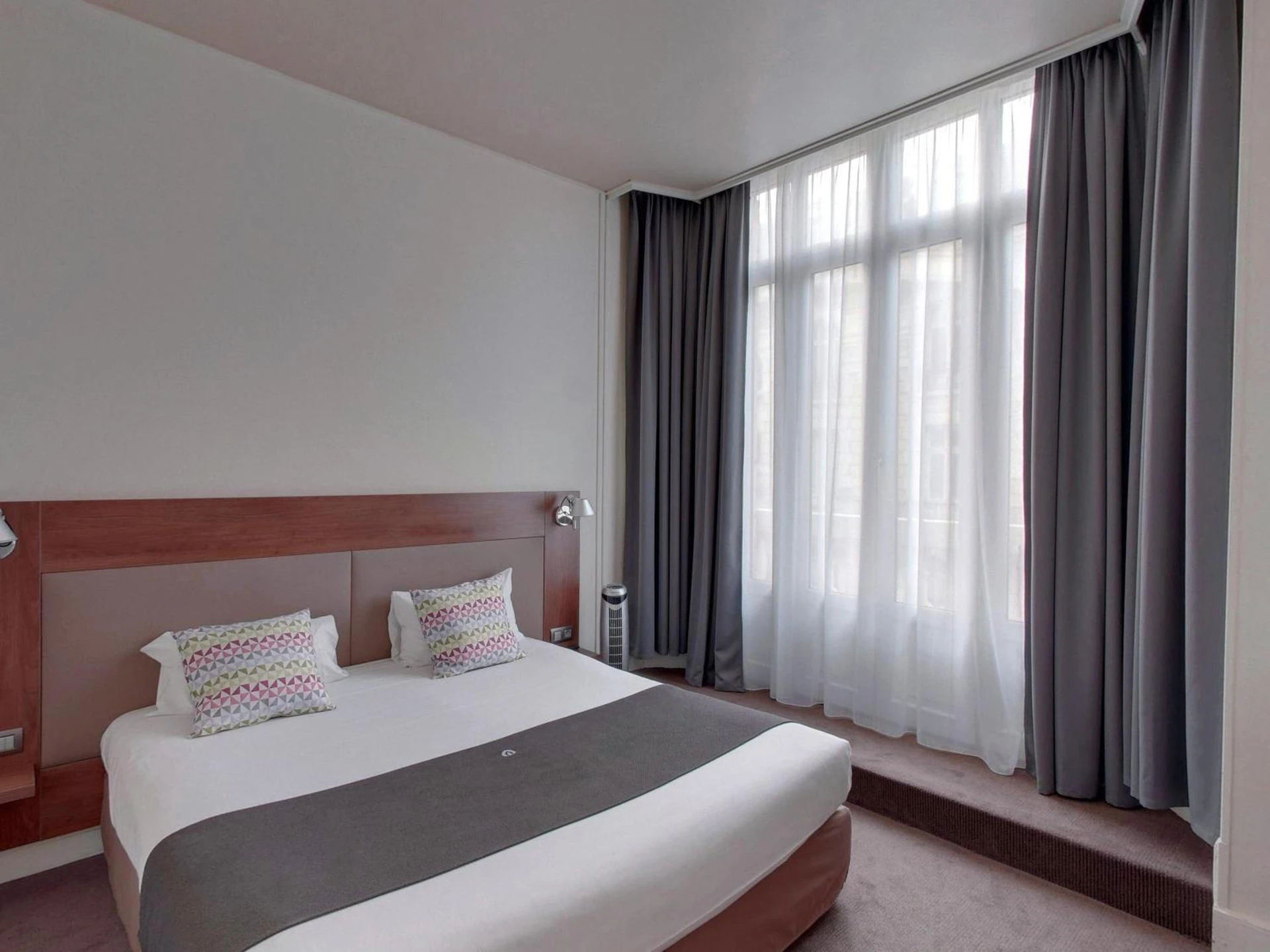 Chambre disponible pour un séminaire d'entreprise à Campanile Orléans Centre Gare - Orléans
