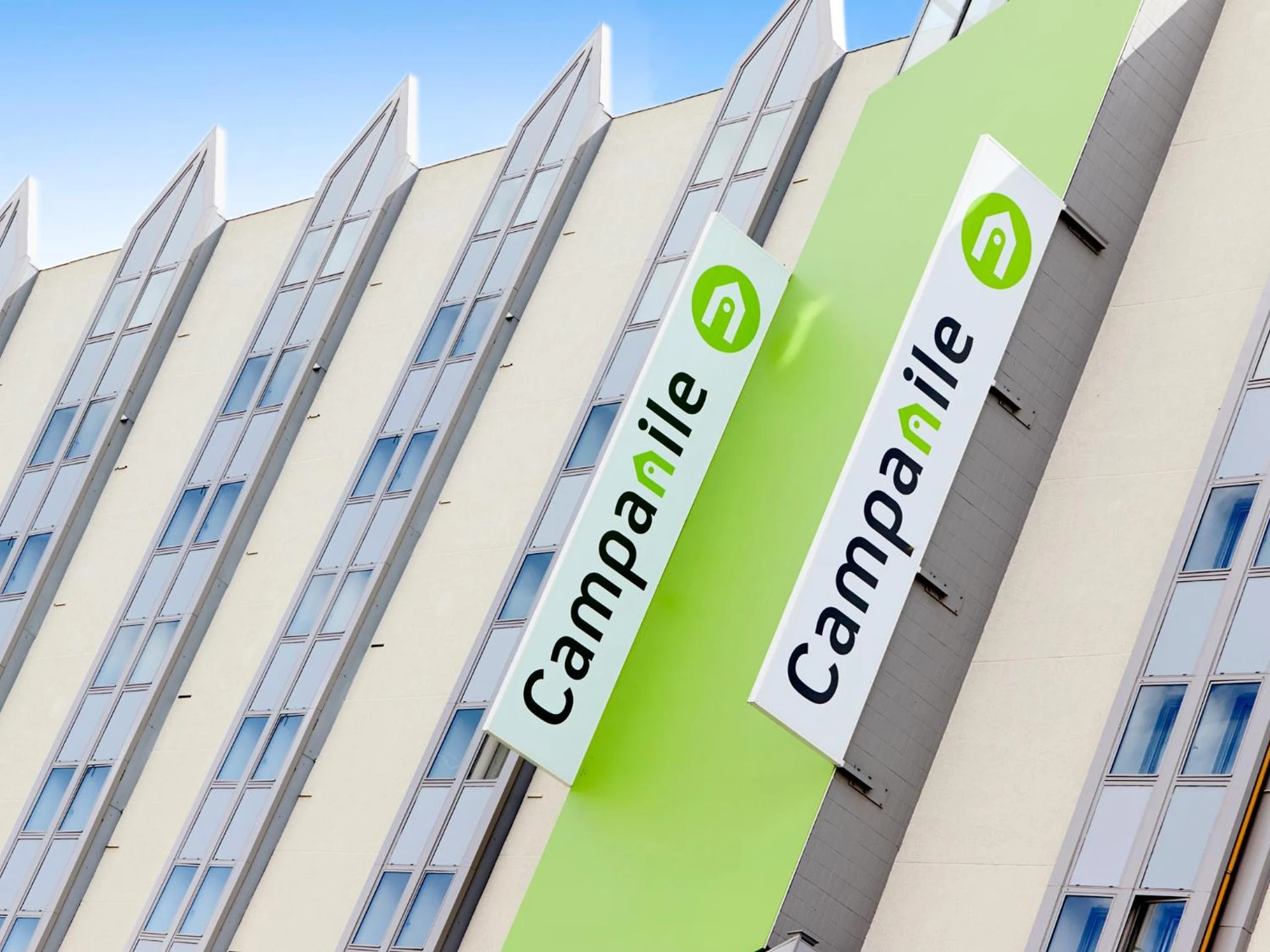 Chambre à Campanile Paris Est - Pantin - Organiser un séminaire d'entreprise à Pantin