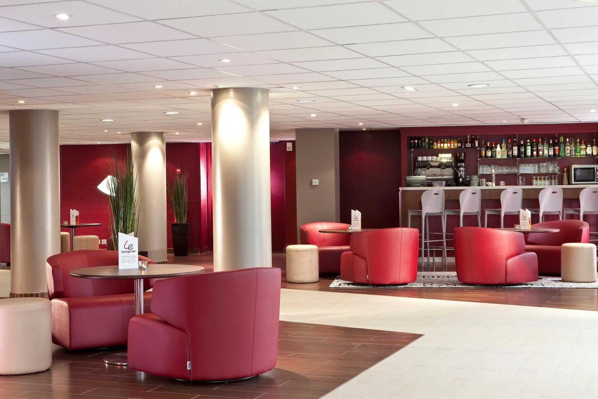 Chambre à Campanile Paris Est - Porte de Bagnolet - Organiser un séminaire d'entreprise à Bagnolet
