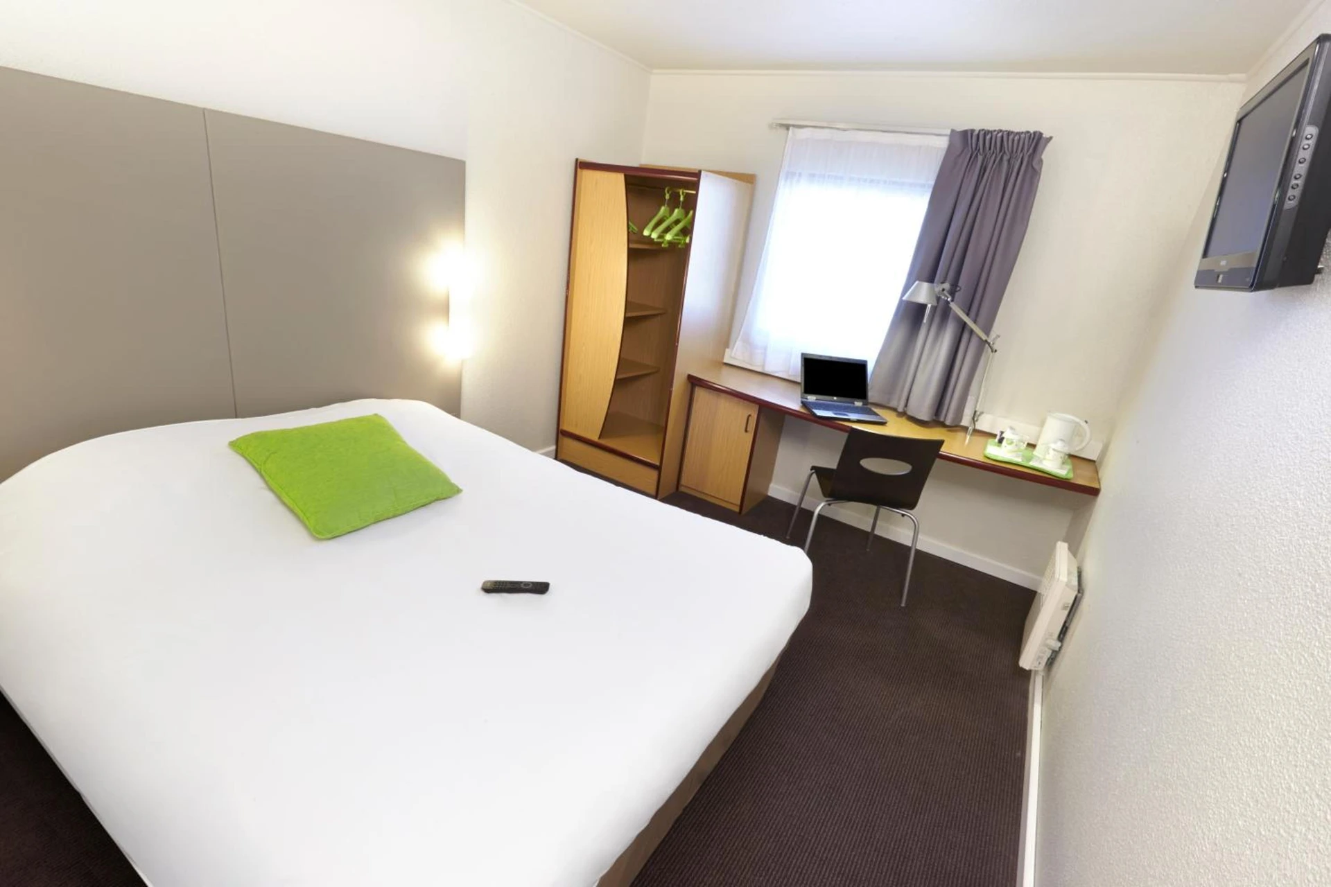 Chambre disponible pour un séminaire d'entreprise à Campanile Paris Est - Porte de Bagnolet - Bagnolet