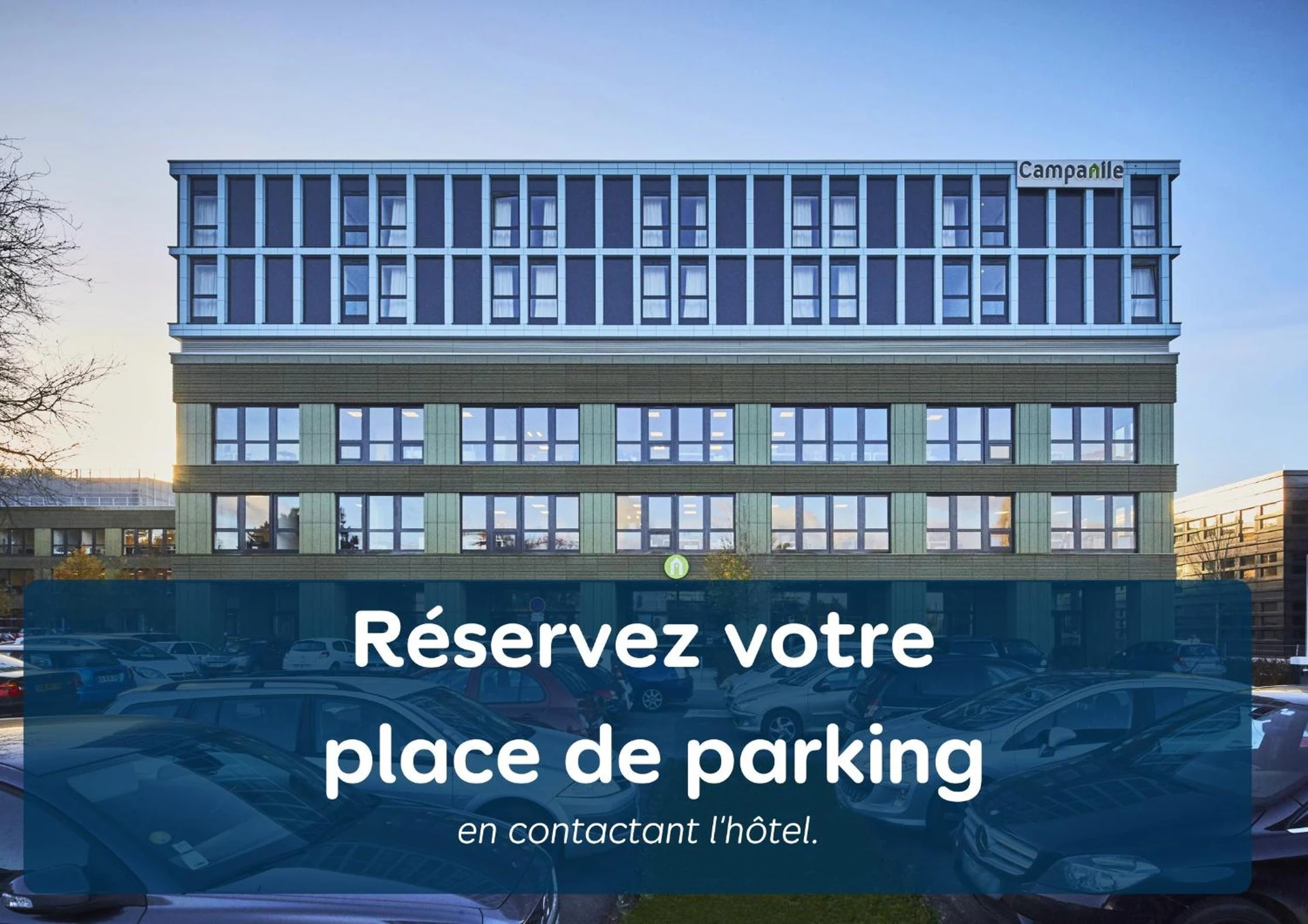 Organiser un séminaire d'entreprise : Campanile Paris Sud Saclay- Gif sur yvette à gif-sur-yvette