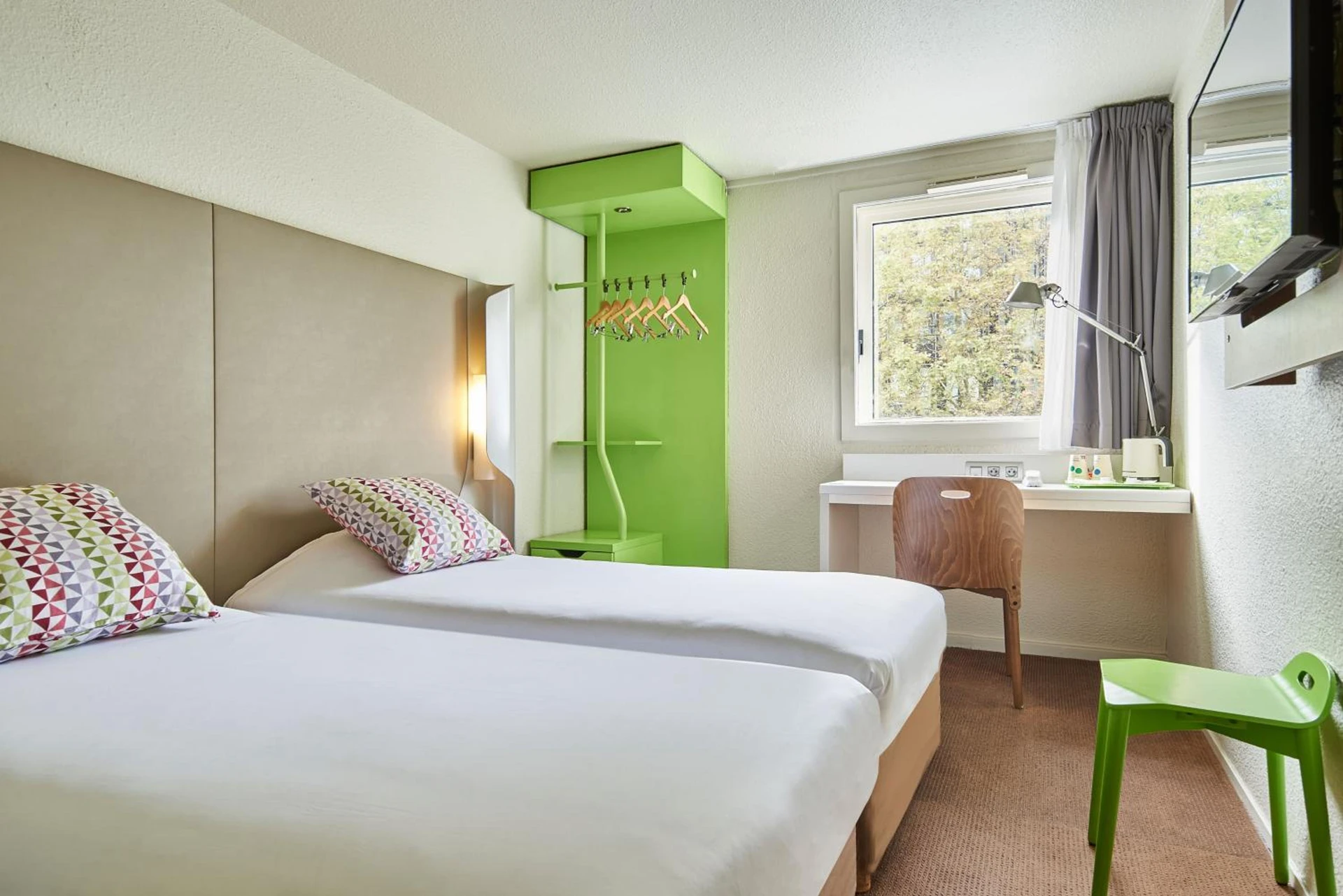 Chambre à Campanile Paris Sud - Porte d'Orléans - Arcueil - Organiser un séminaire d'entreprise à Arcueil