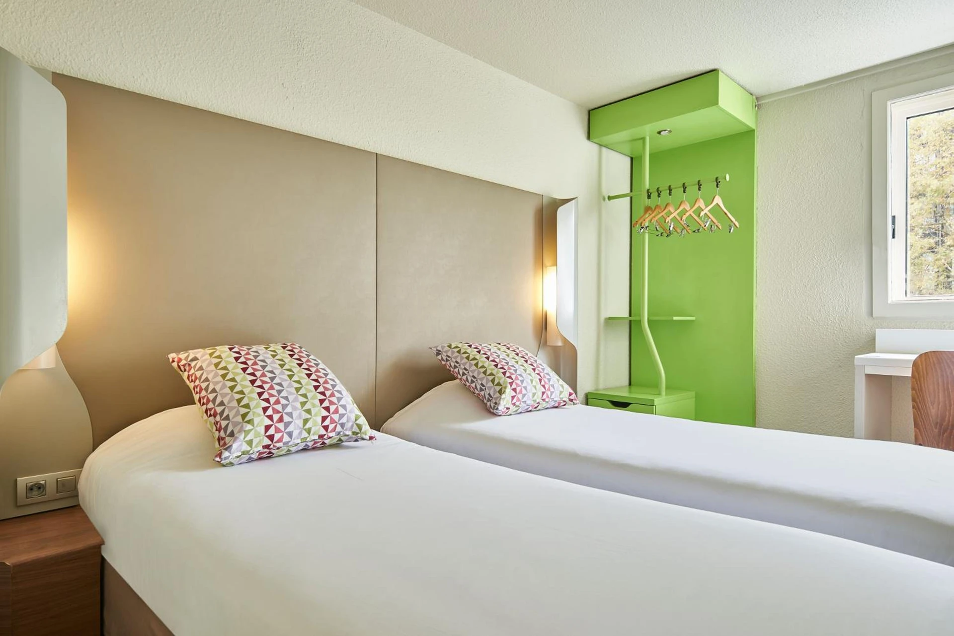Chambre disponible pour un séminaire d'entreprise à Campanile Paris Sud - Porte d'Orléans - Arcueil - Arcueil
