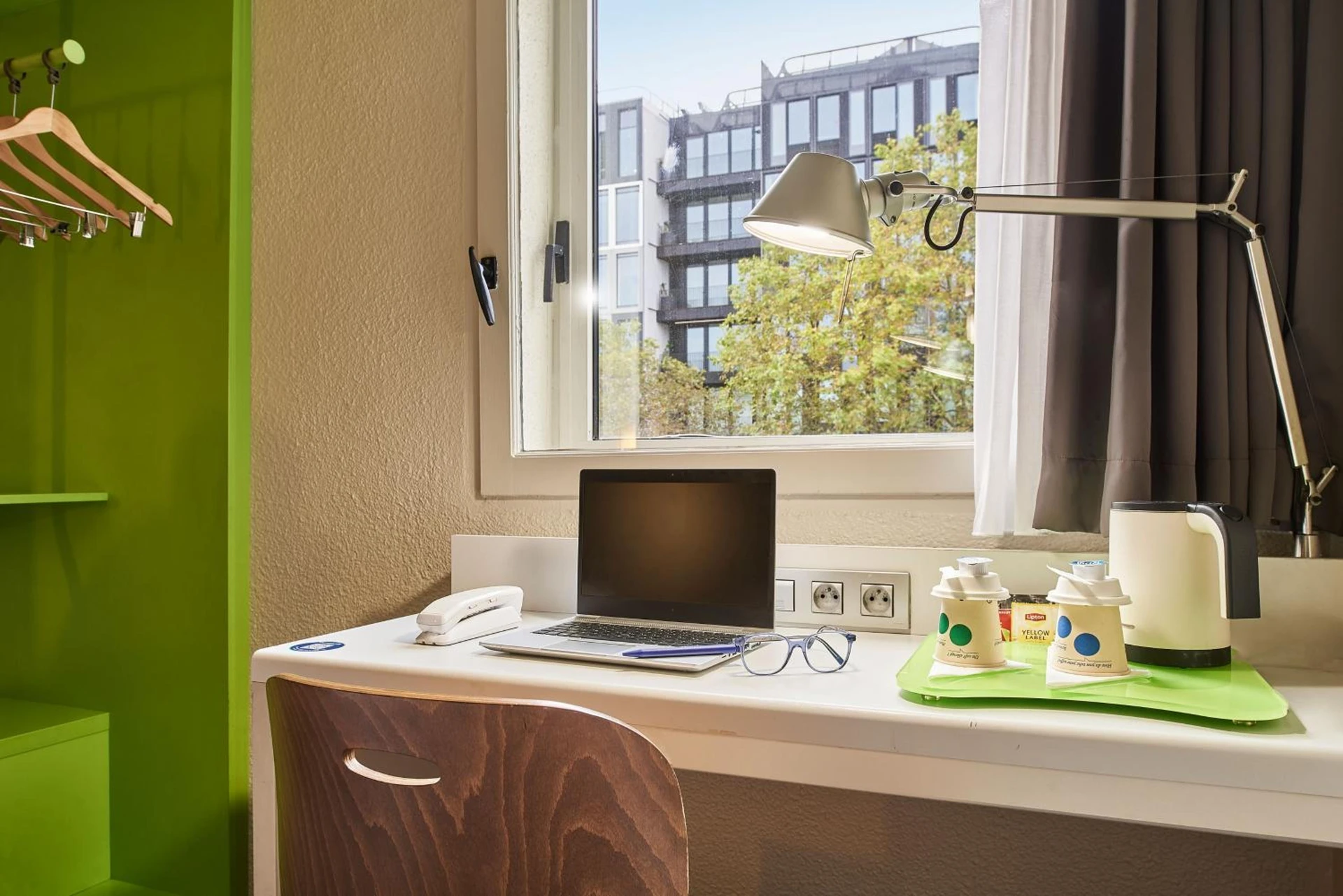 Chambre disponible pour un séminaire d'entreprise à Campanile Paris Sud - Porte d'Orléans - Arcueil - Arcueil