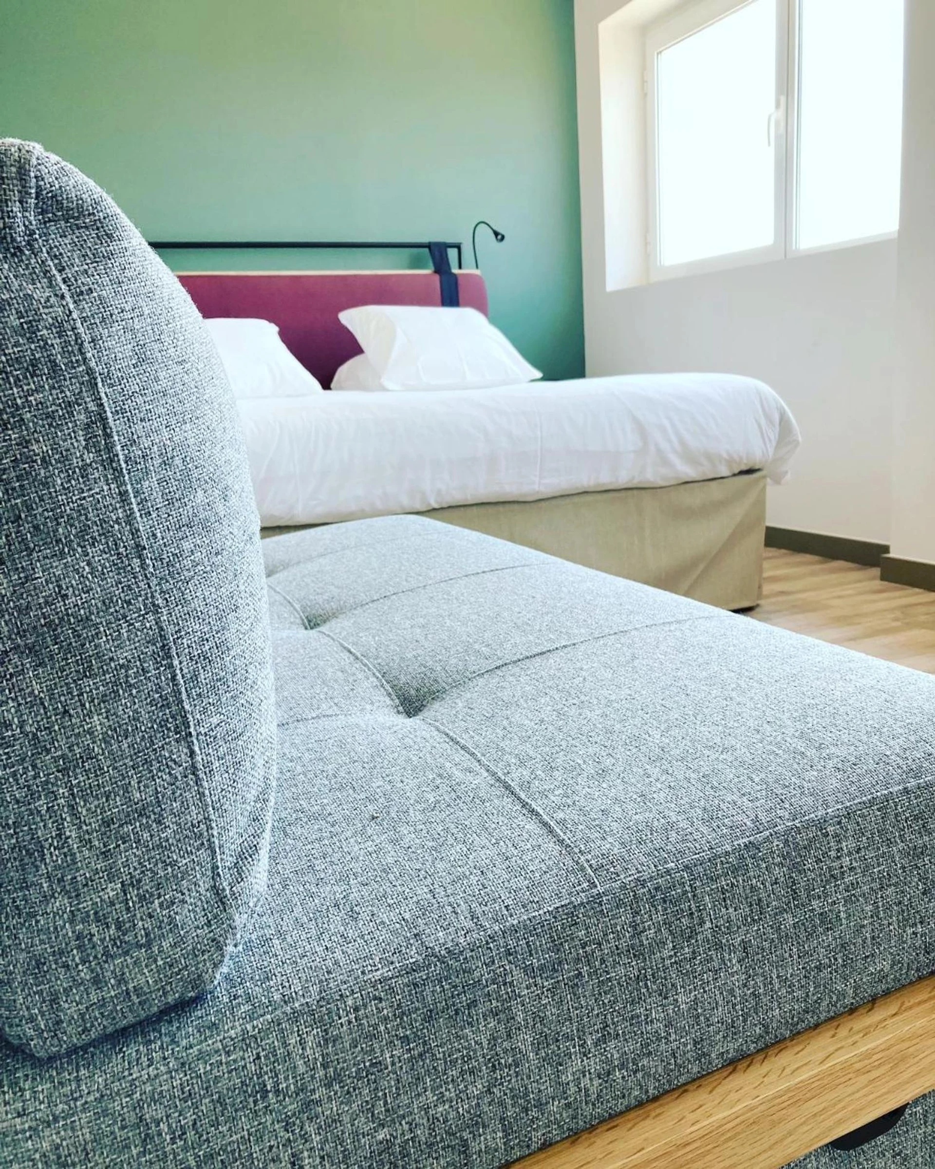 Chambre disponible pour un séminaire d'entreprise à Campanile Perpignan Nord - Aéroport - Rivesaltes
