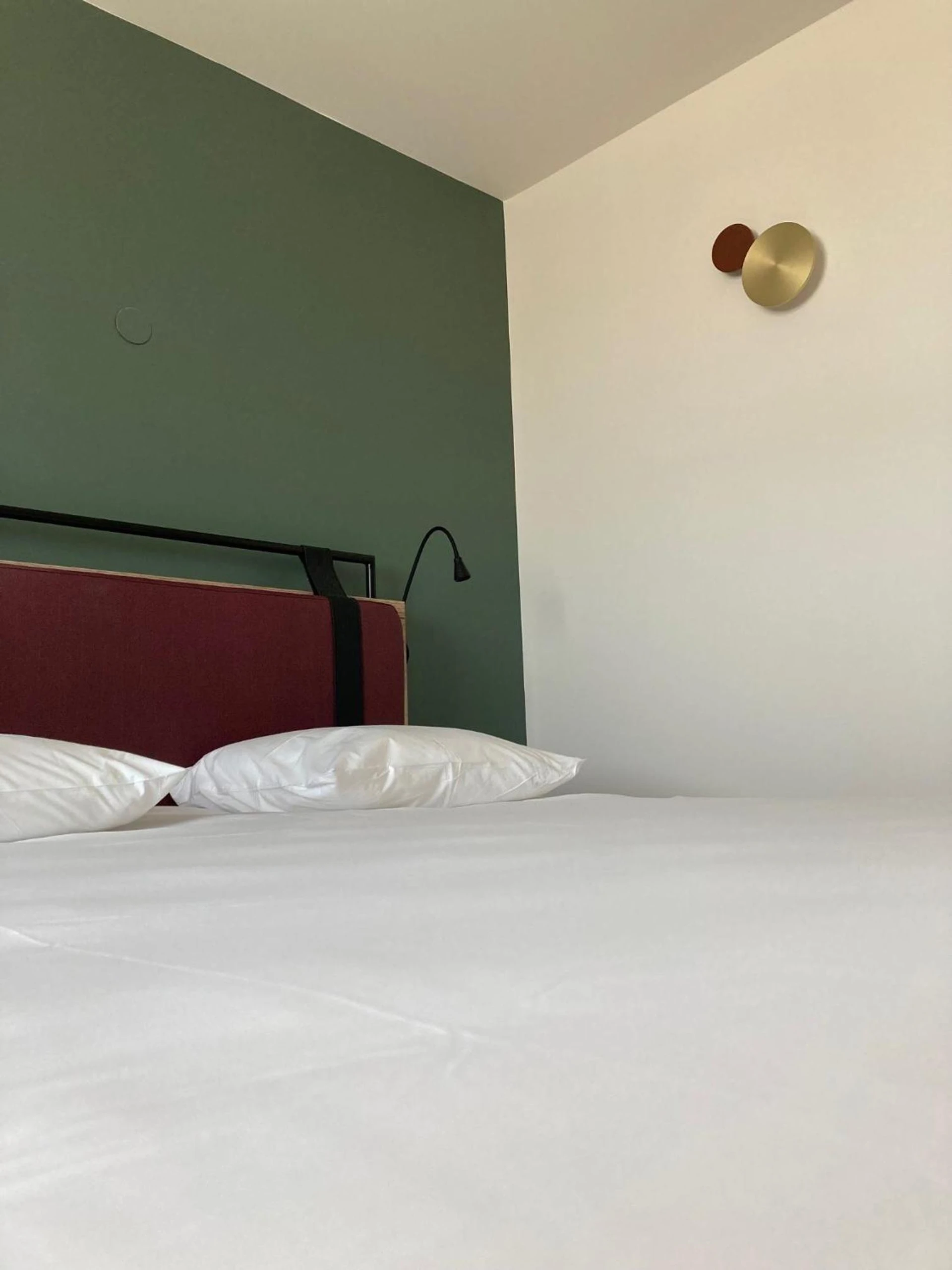 Chambre disponible pour un séminaire d'entreprise à Campanile Perpignan Nord - Aéroport - Rivesaltes