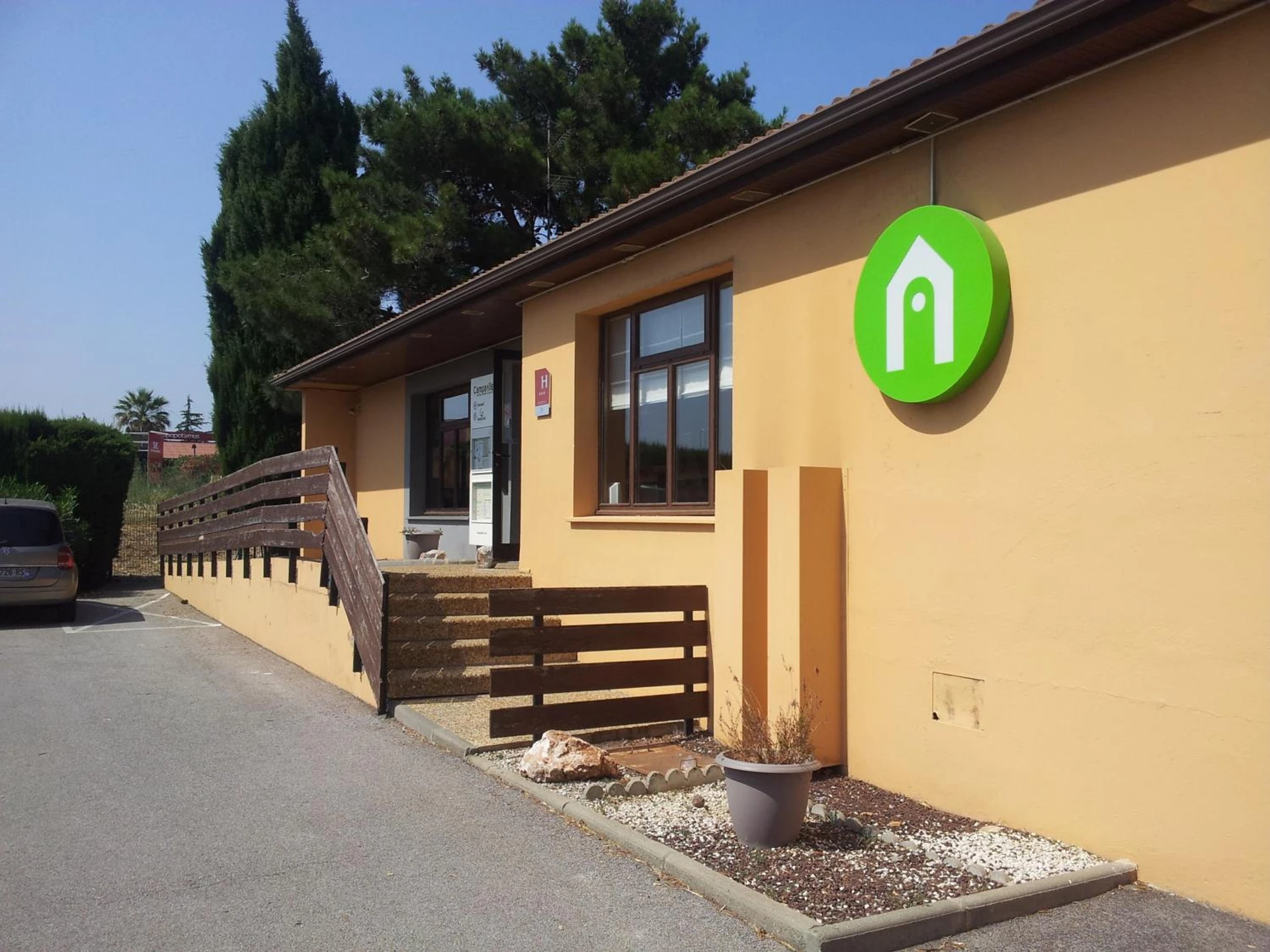 Chambre disponible pour un séminaire d'entreprise à Campanile Perpignan Sud - Perpignan