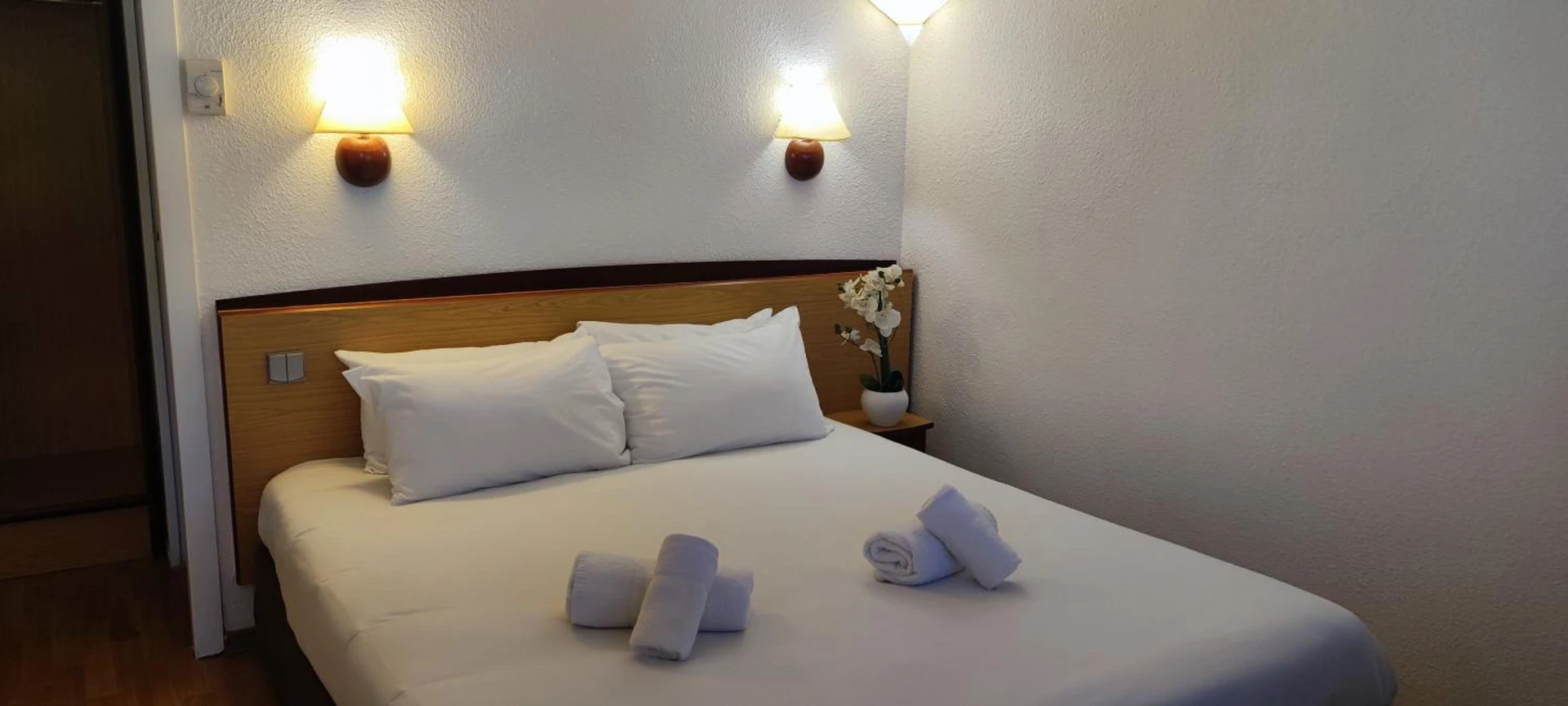 Chambre disponible pour un séminaire d'entreprise à Campanile Perpignan Sud - Perpignan