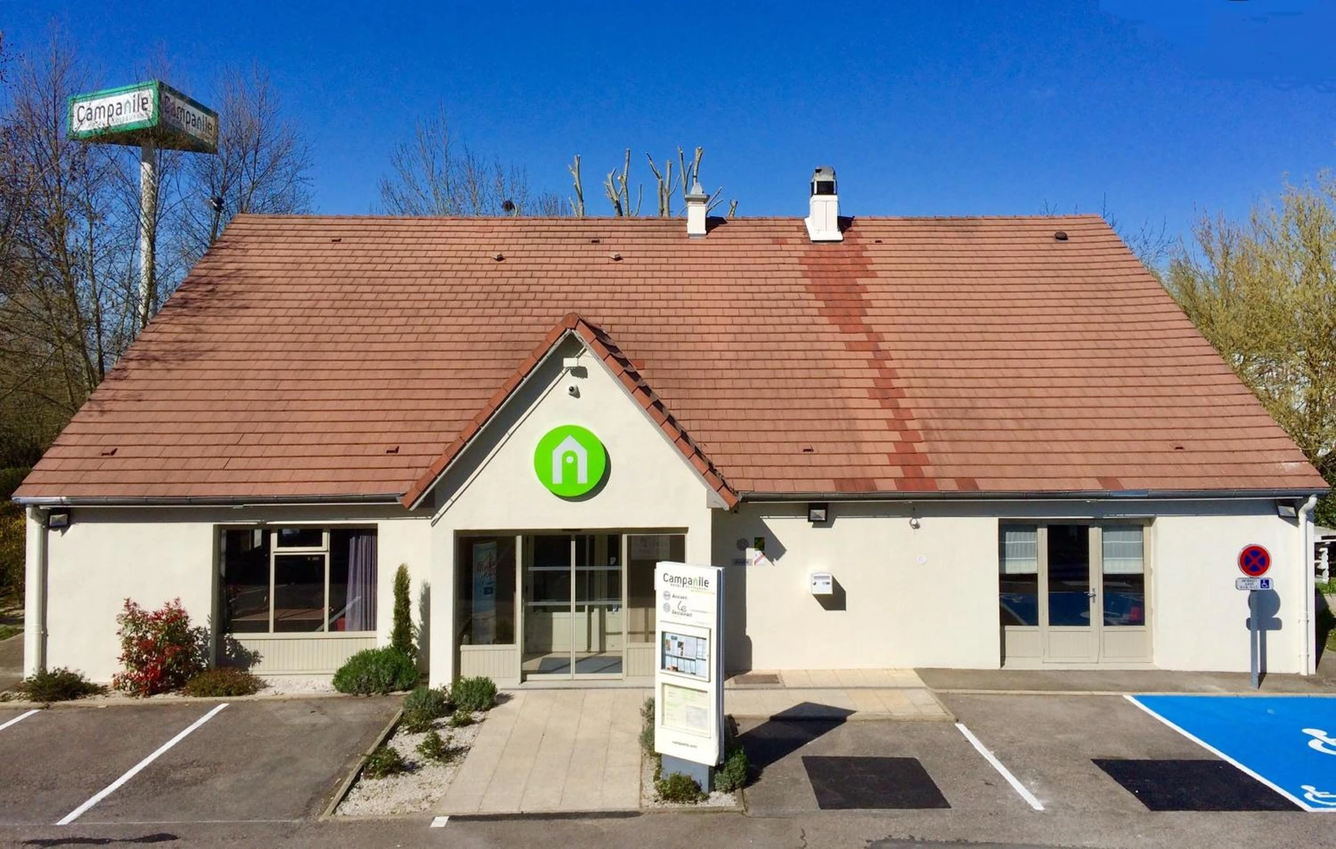 Salle de séminaire à Campanile Plaisir - Organiser un événement professionnel à Plaisir
