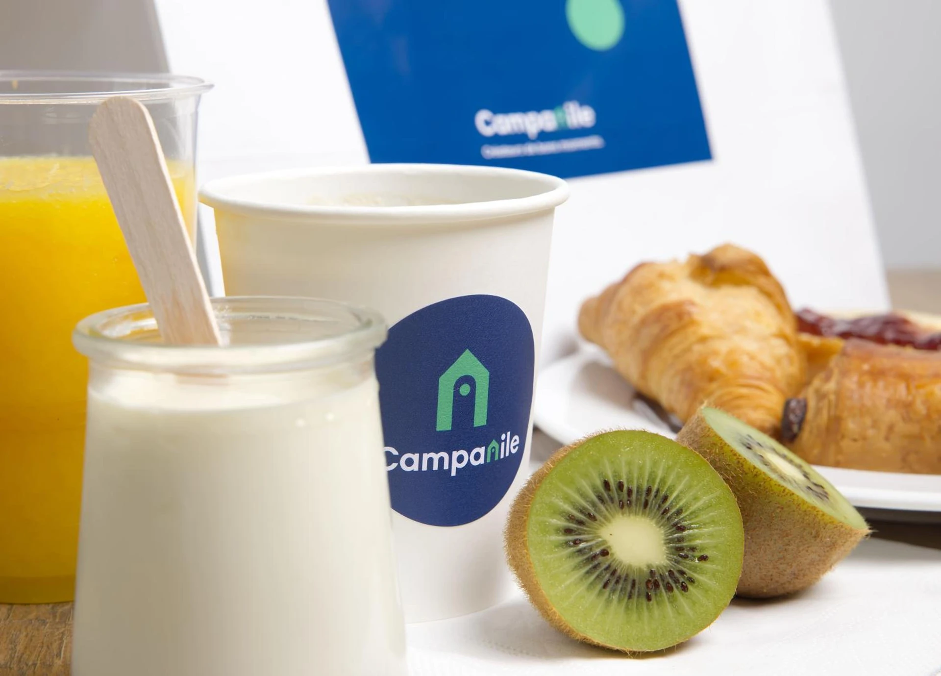 Lieu convivial pour un séminaire d'entreprise à Campanile Plaisir - Plaisir - En savoir plus 