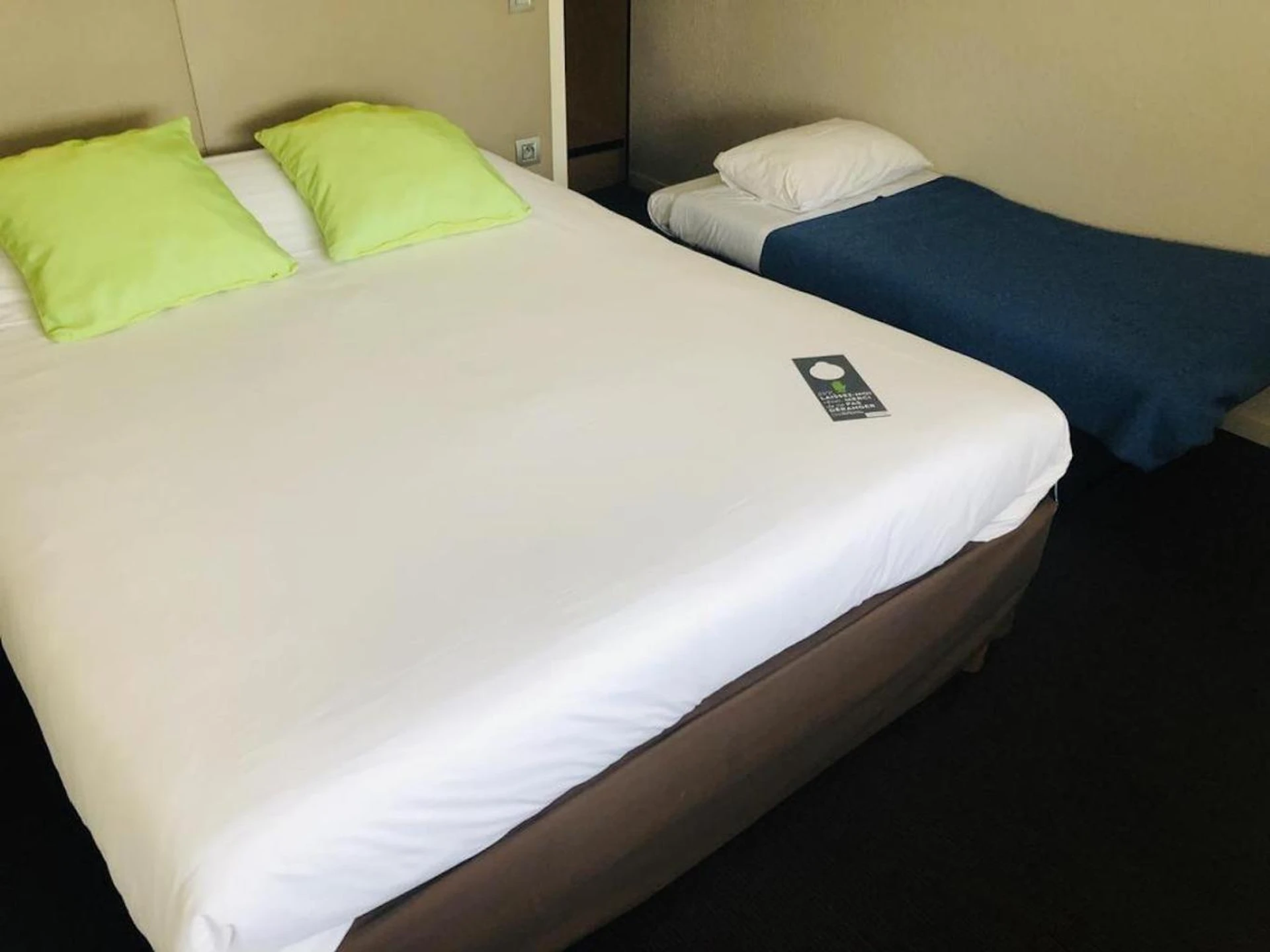 Chambre disponible pour un séminaire d'entreprise à Campanile Pont-à-Mousson - Pont-à-Mousson