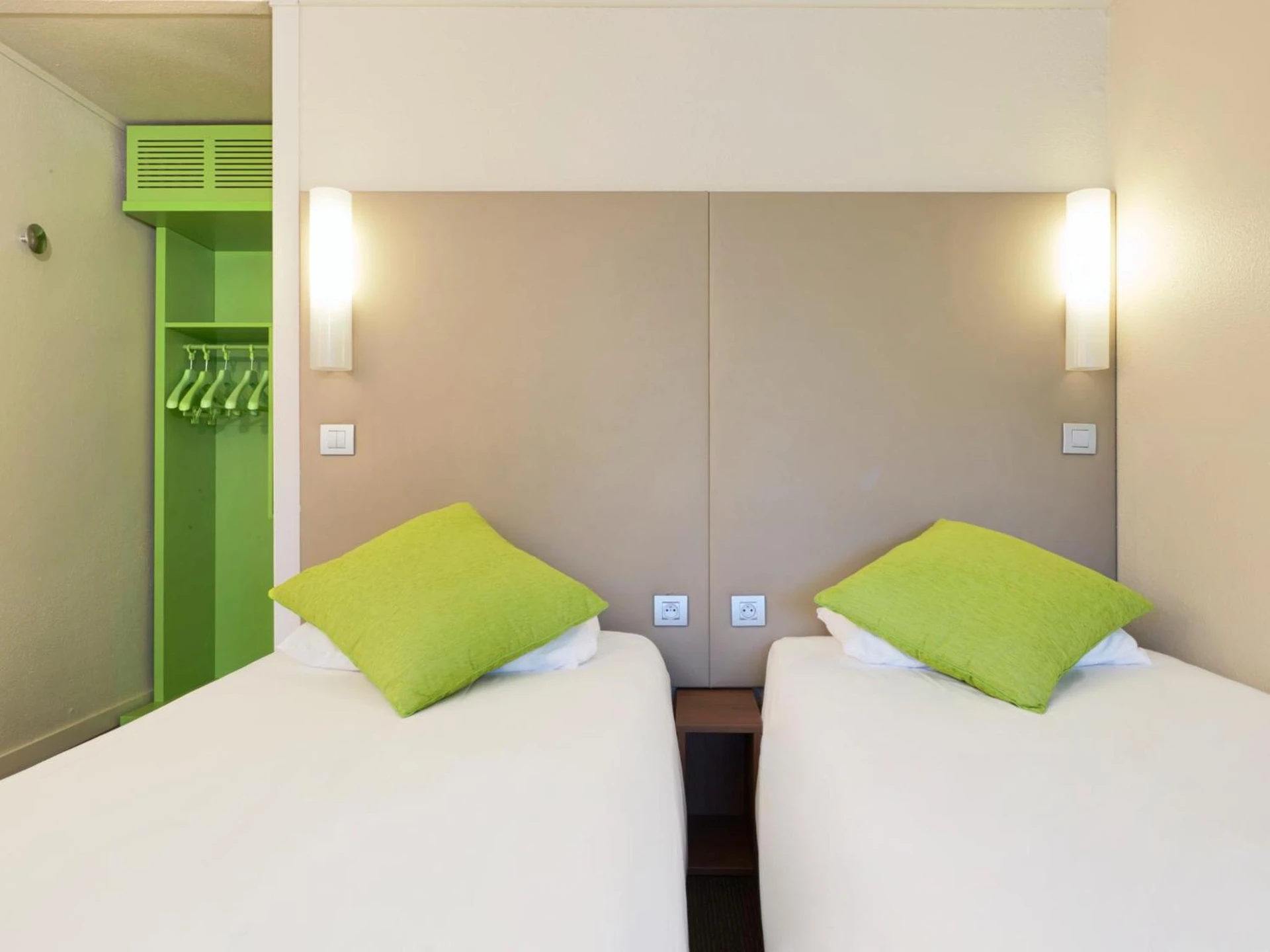 Chambre disponible pour un séminaire d'entreprise à Campanile Pont-à-Mousson - Pont-à-Mousson