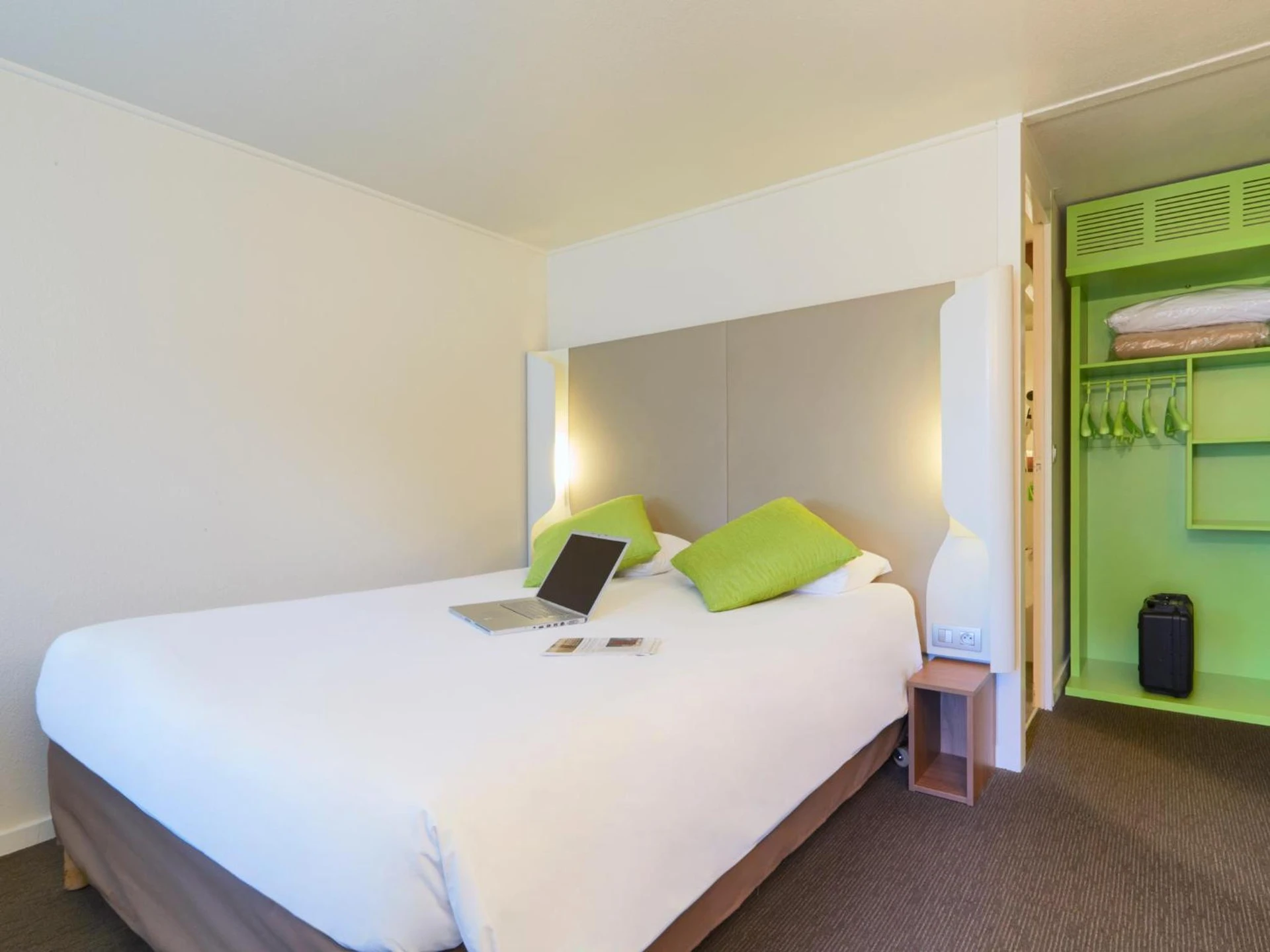 Chambre disponible pour un séminaire d'entreprise à Campanile Pont-à-Mousson - Pont-à-Mousson
