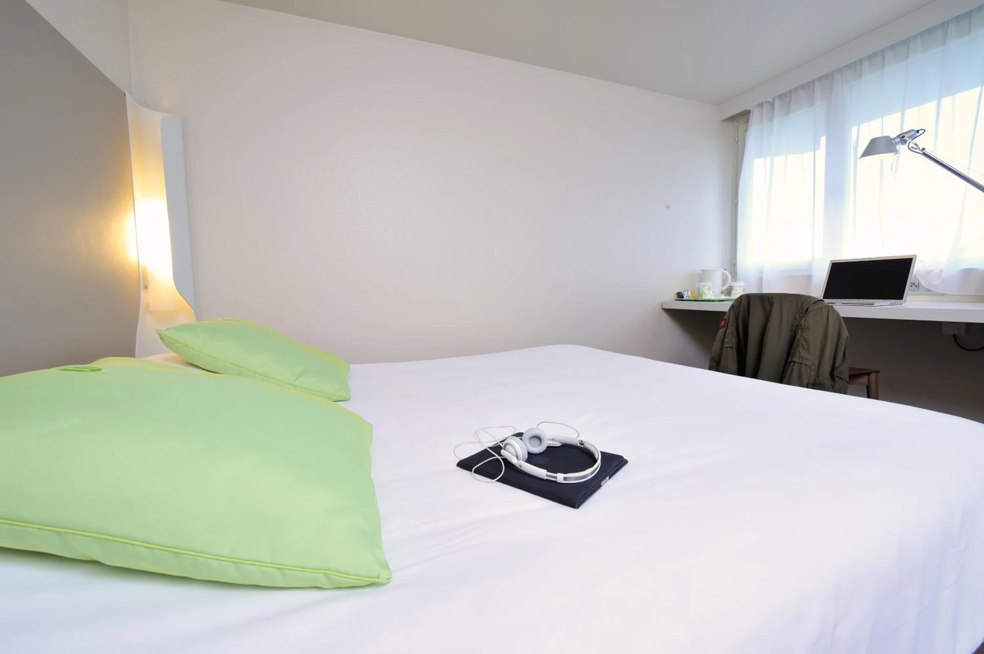 Magnifique chambre pour un séminaire d'entreprise à Campanile Pont-à-Mousson - Pont-à-Mousson