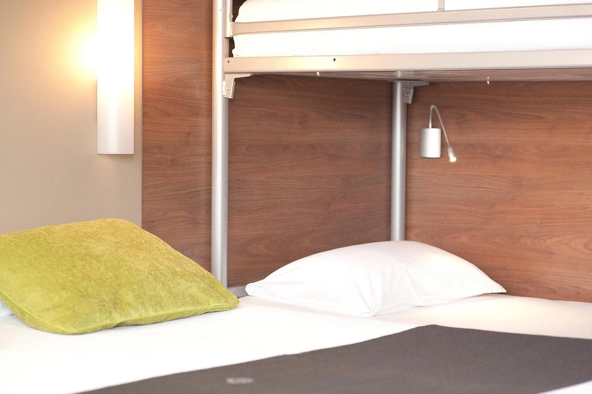 Chambre disponible pour un séminaire d'entreprise à Campanile Pontarlier - Pontarlier
