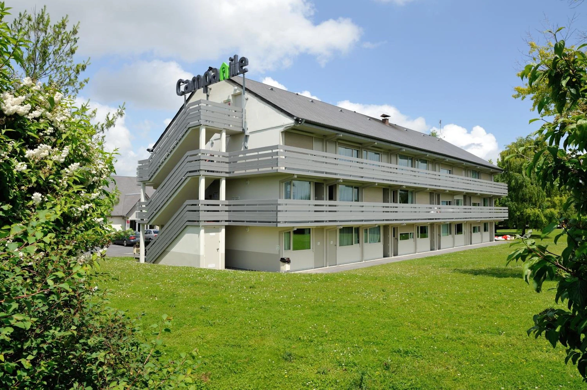 Salle de séminaire à Campanile Reims Est - Taissy - Organiser un événement professionnel à Reims