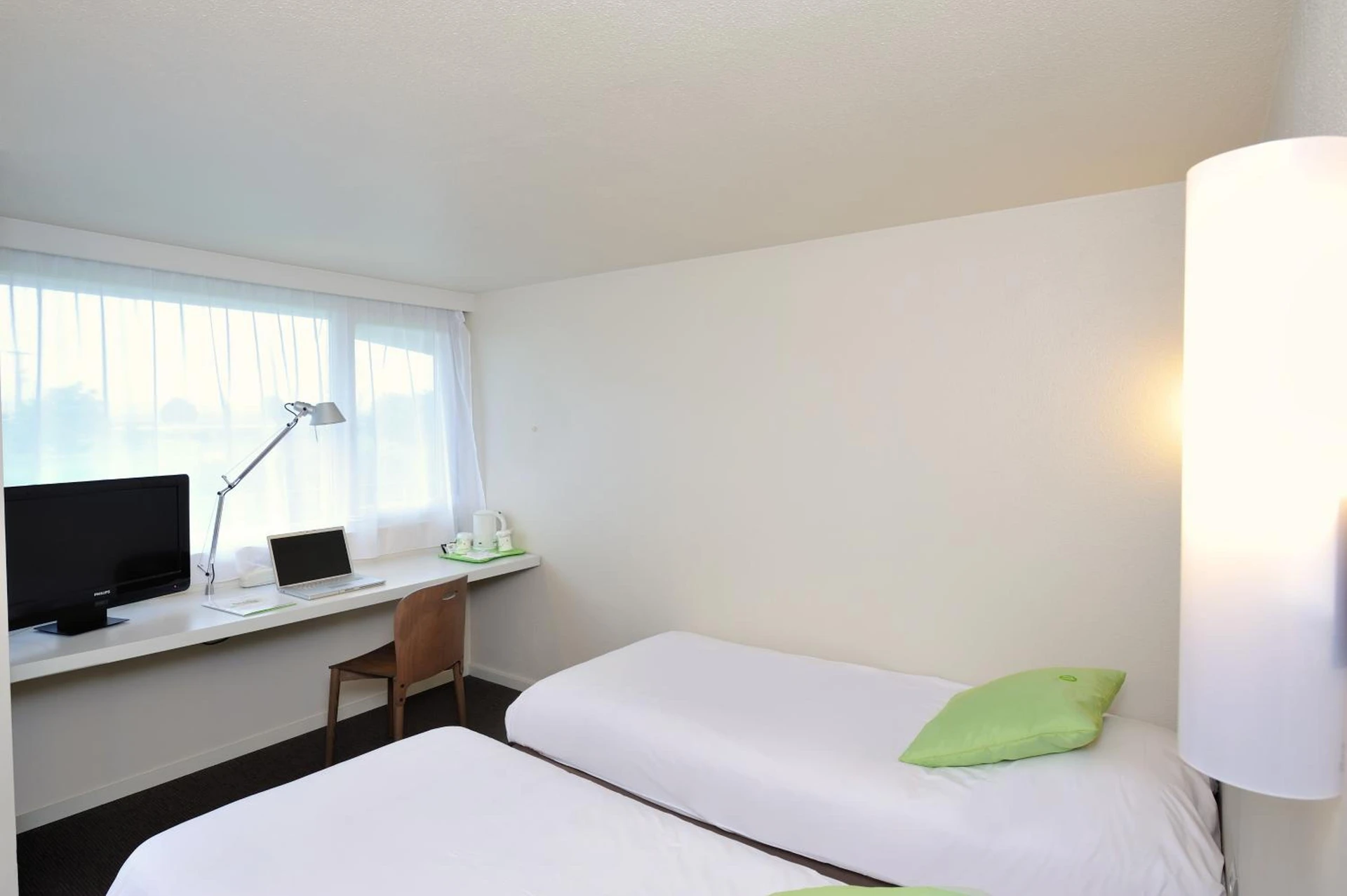 Magnifique chambre pour un séminaire d'entreprise à Campanile Reims Est - Taissy - Reims