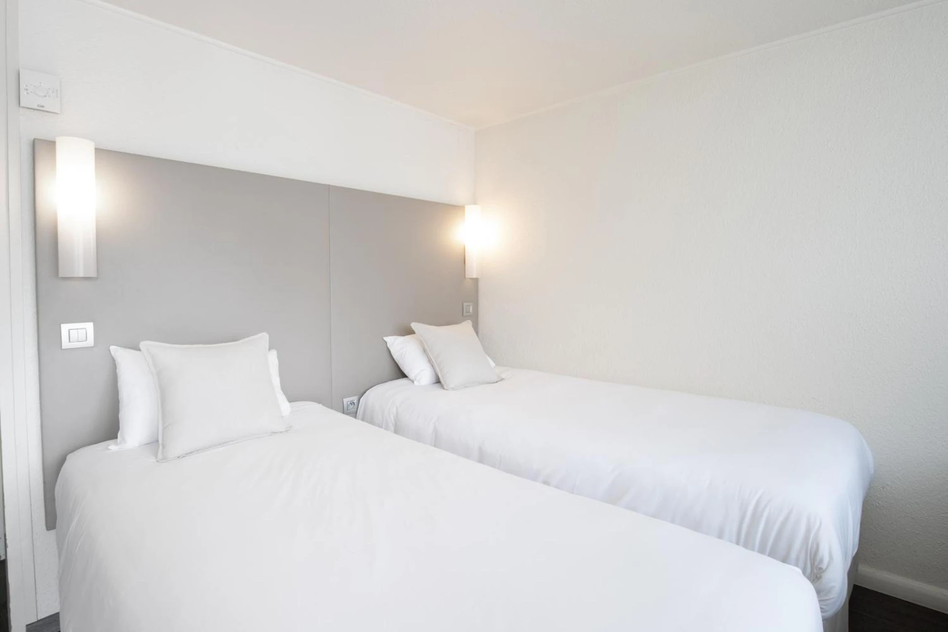 Chambre disponible pour un séminaire d'entreprise à Campanile Reims Ouest - Tinqueux - Reims