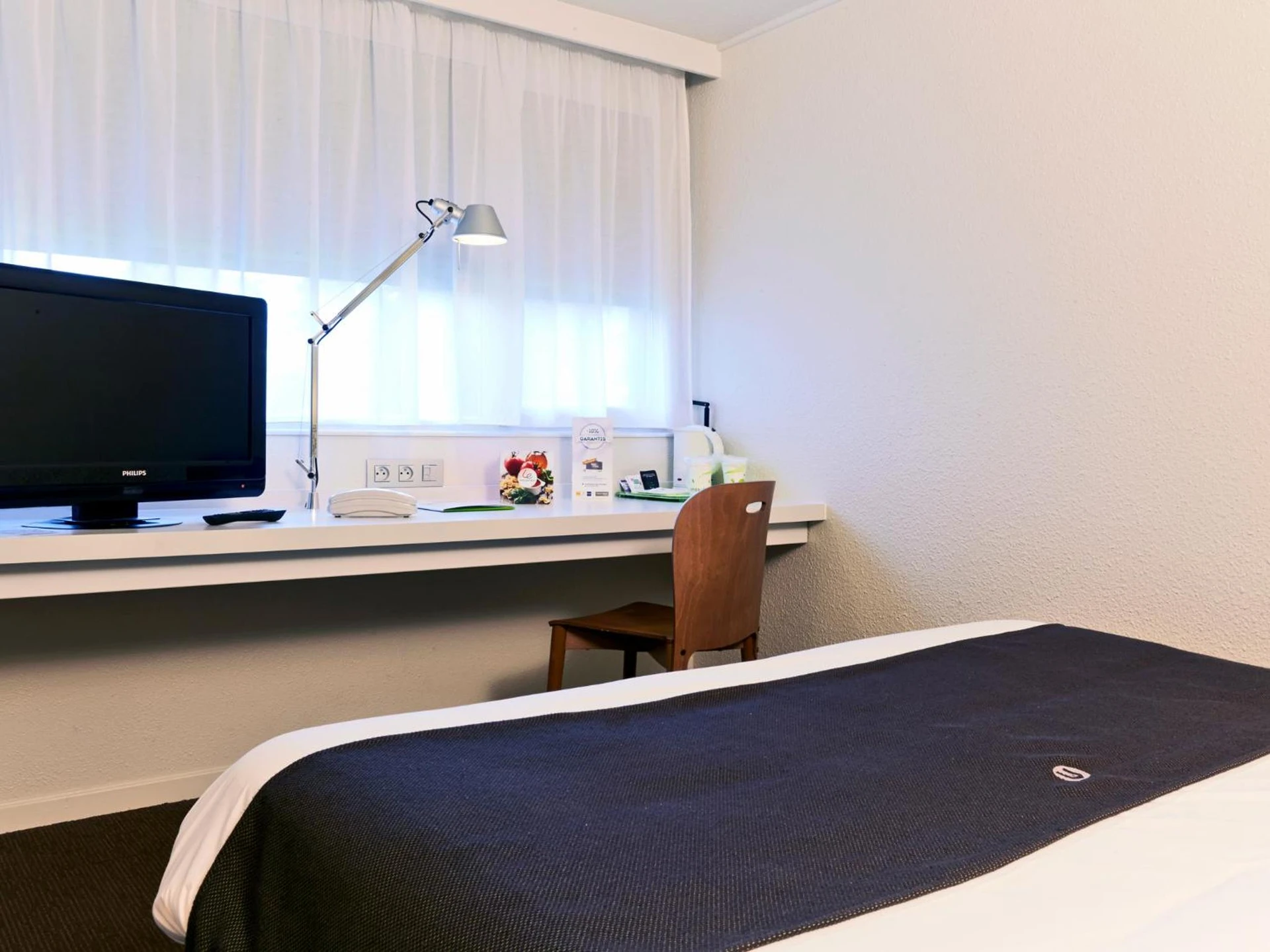 Chambre disponible pour un séminaire d'entreprise à Campanile Rennes Ouest Cleunay - Rennes