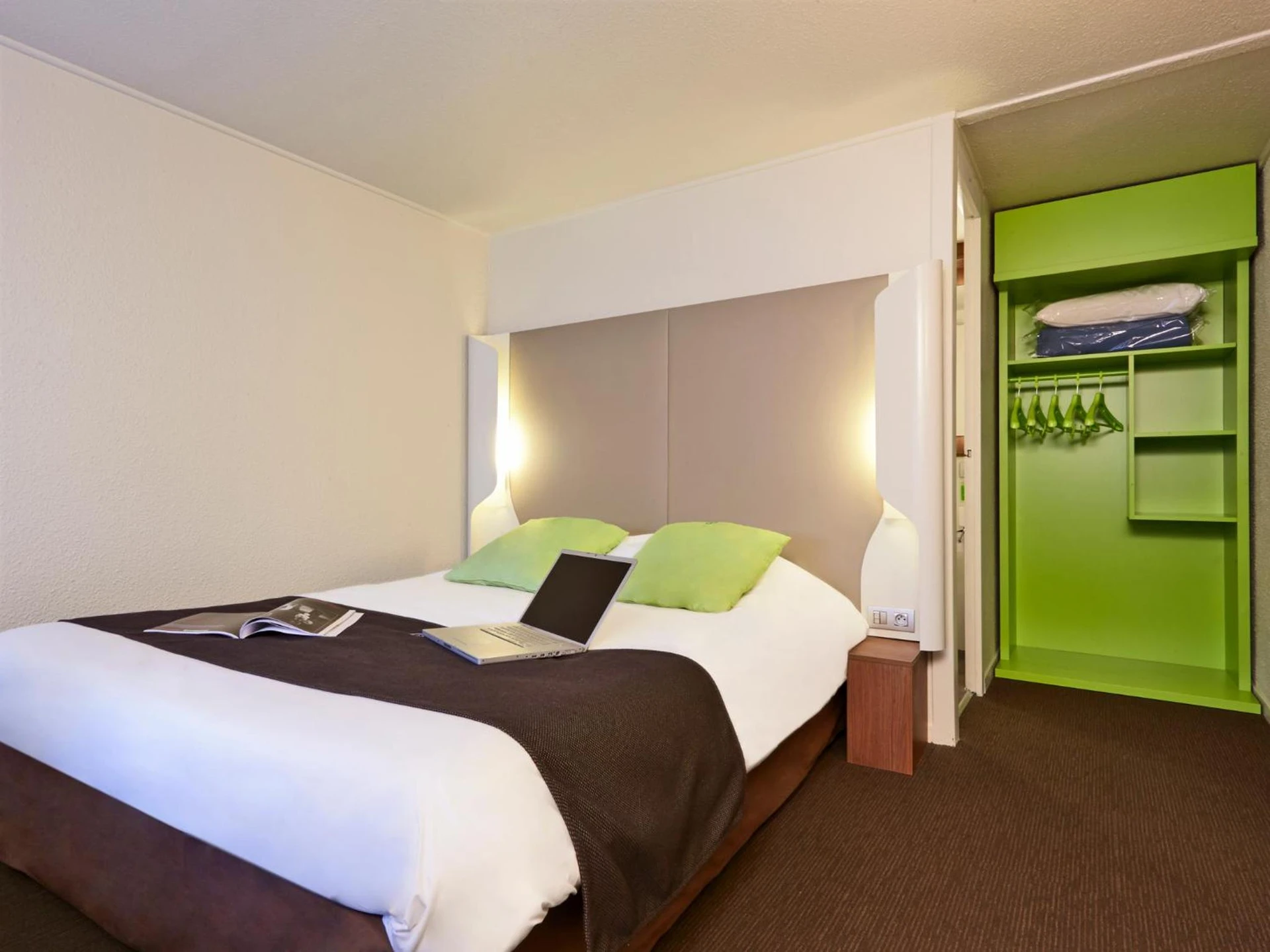 Magnifique chambre pour un séminaire d'entreprise à Campanile Rennes Ouest Cleunay - Rennes