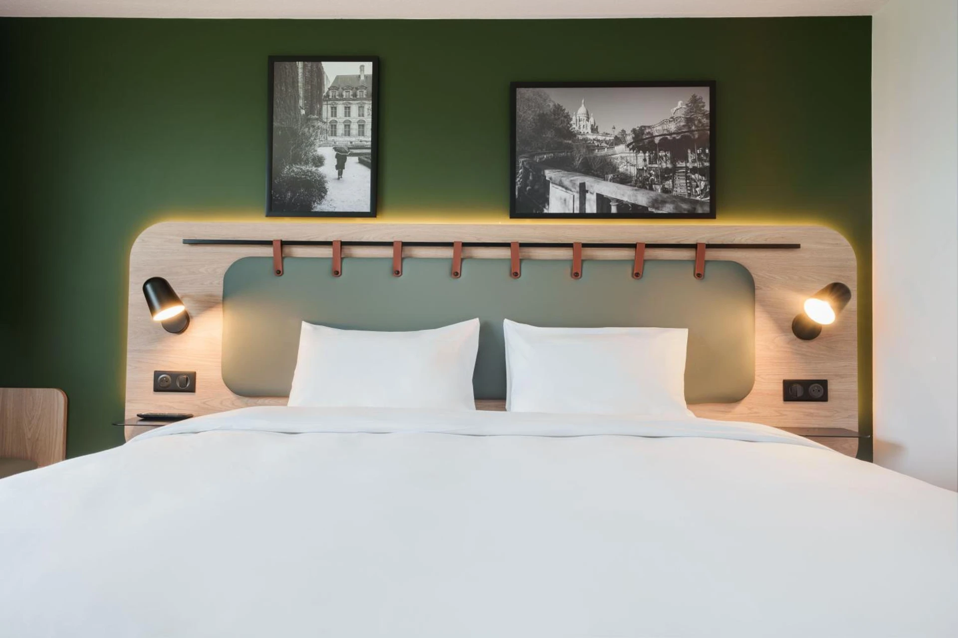 Magnifique chambre pour un séminaire d'entreprise à Campanile Rodez - Rodez