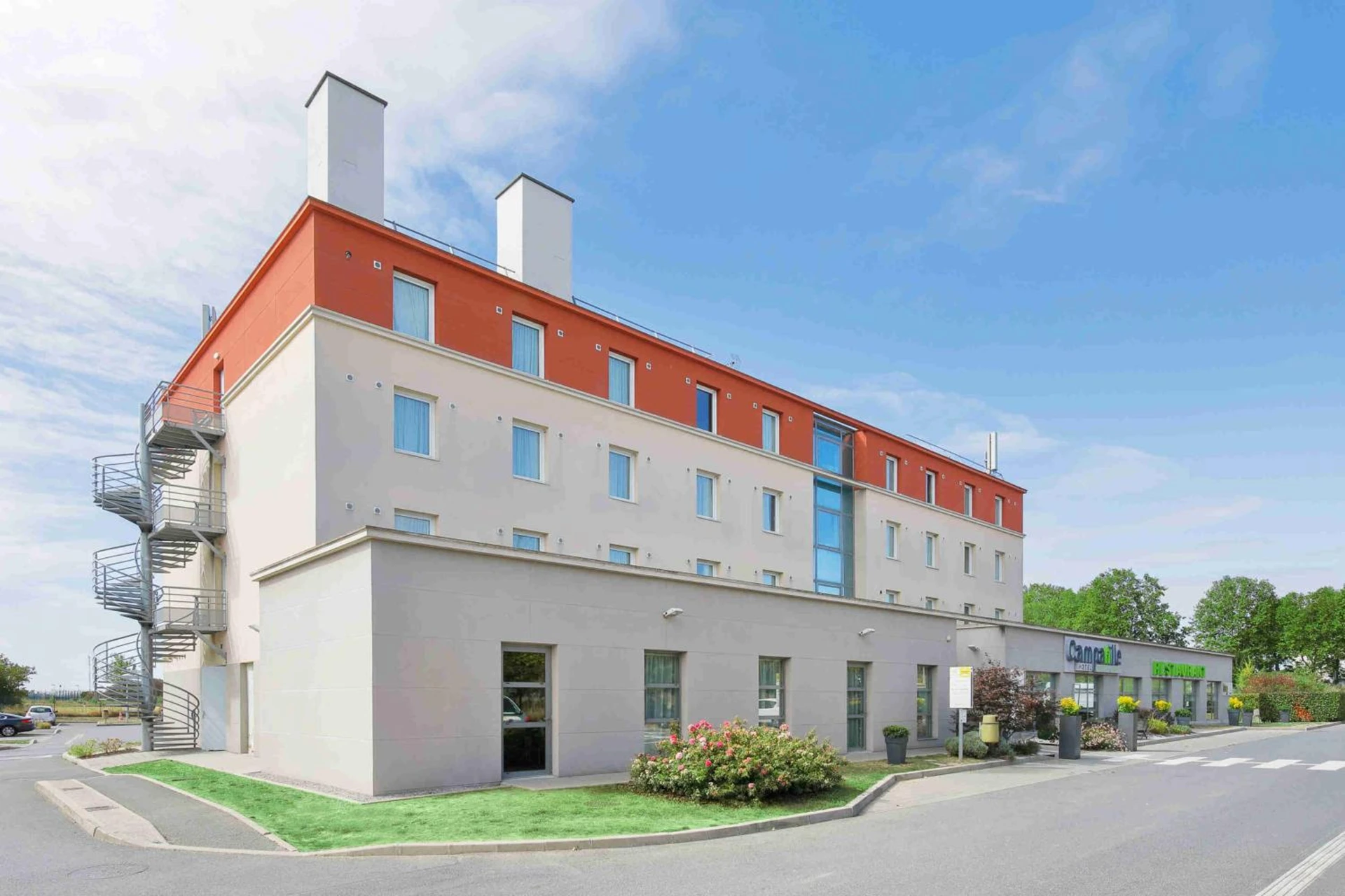 Chambre à Campanile Roissy - Aéroport CDG - Le Mesnil Amelot - Organiser un séminaire d'entreprise à Le Mesnil-Amelot