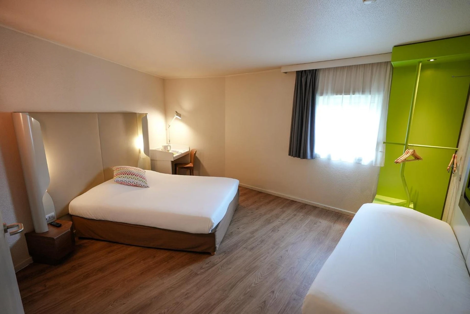 Chambre disponible pour un séminaire d'entreprise à Campanile Paris CDG Airport Villepinte - Roissy-en-France