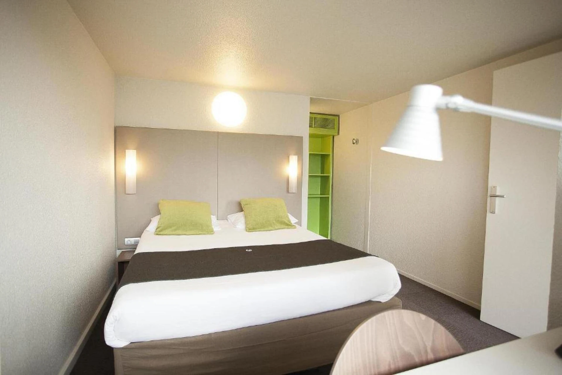 Chambre à Campanile Rouen Sud - Cléon Elbeuf - Organiser un séminaire d'entreprise à Cléon