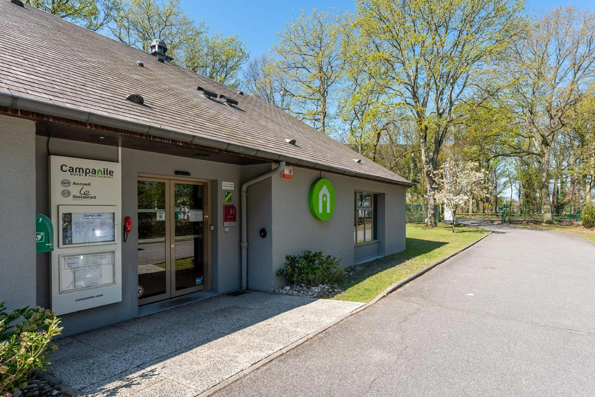 Salle de séminaire à Campanile Rouen Sud - Zénith - Parc Expo - Organiser un événement professionnel à Saint-Étienne-du-Rouvray